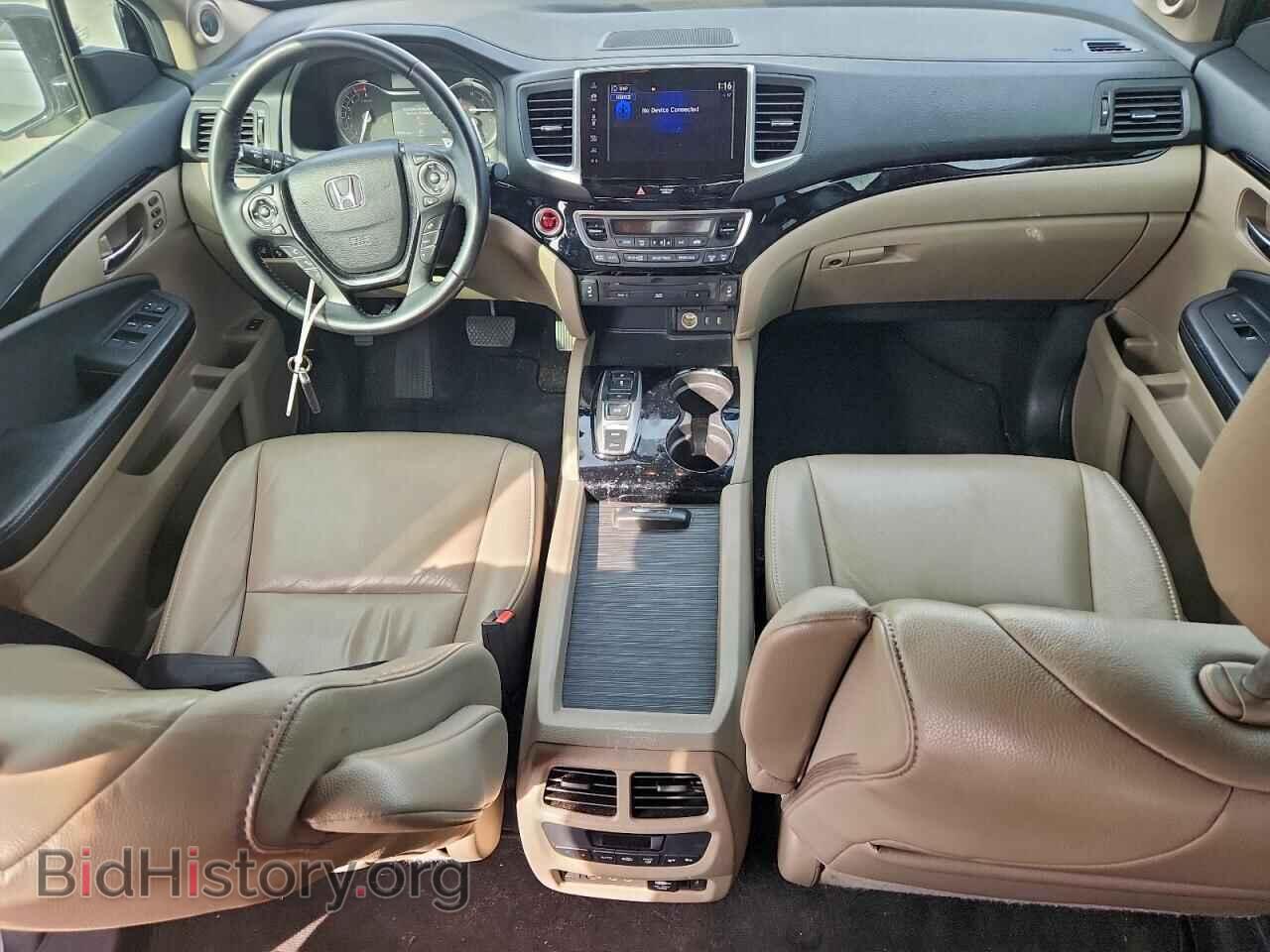 2018 HONDA PILOT - VIN: 5FNYF5H93JB022627 - Фото 8