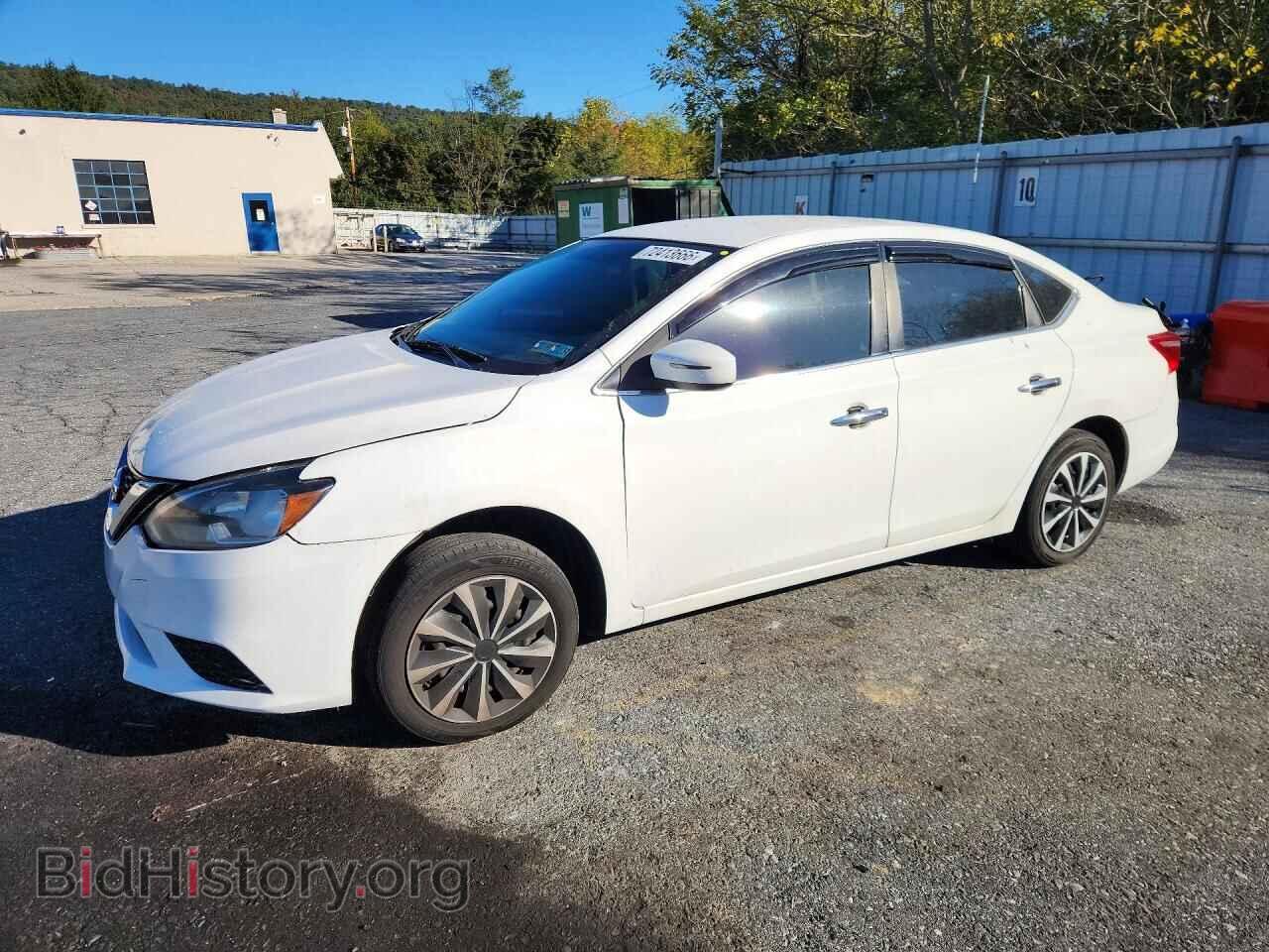 Фотография 3N1AB7AP1GY292506 - NISSAN SENTRA 2016
