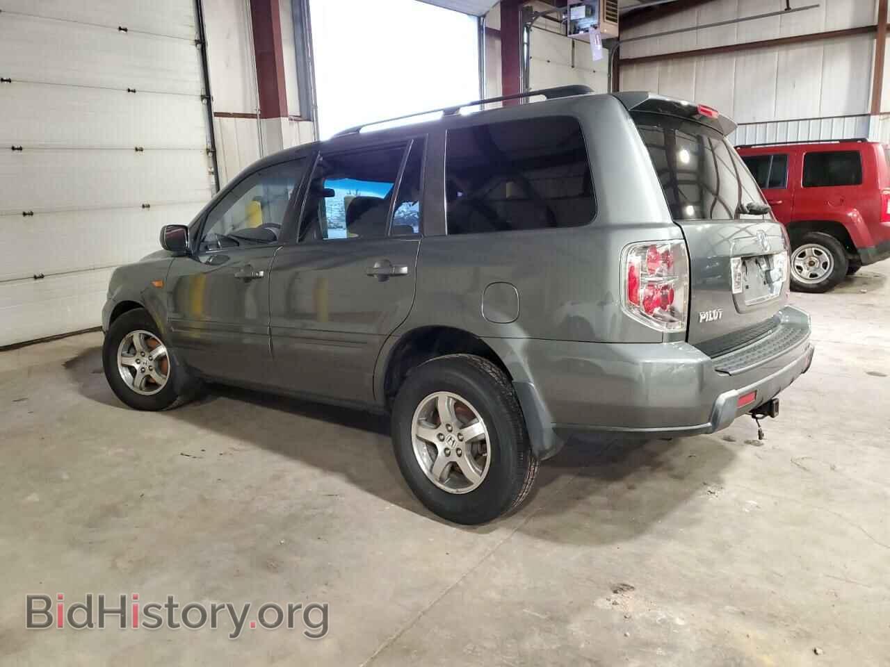 2007 HONDA PILOT - VIN: 5FNYF18717B031407 - Фото 2