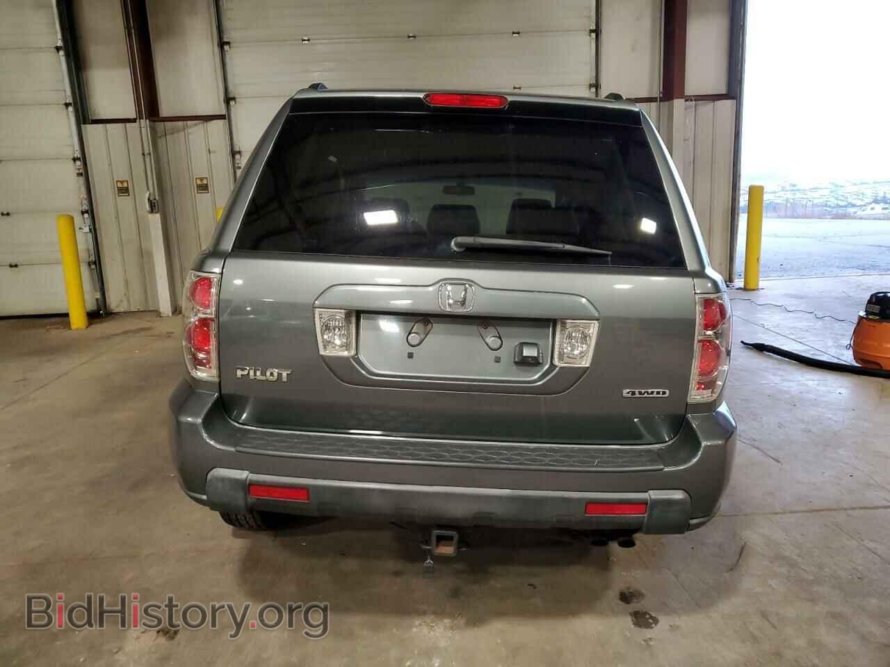 2007 HONDA PILOT - VIN: 5FNYF18717B031407 - Фото 6