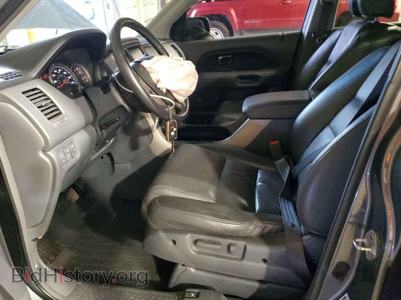 2007 HONDA PILOT - VIN: 5FNYF18717B031407 - Фото 7