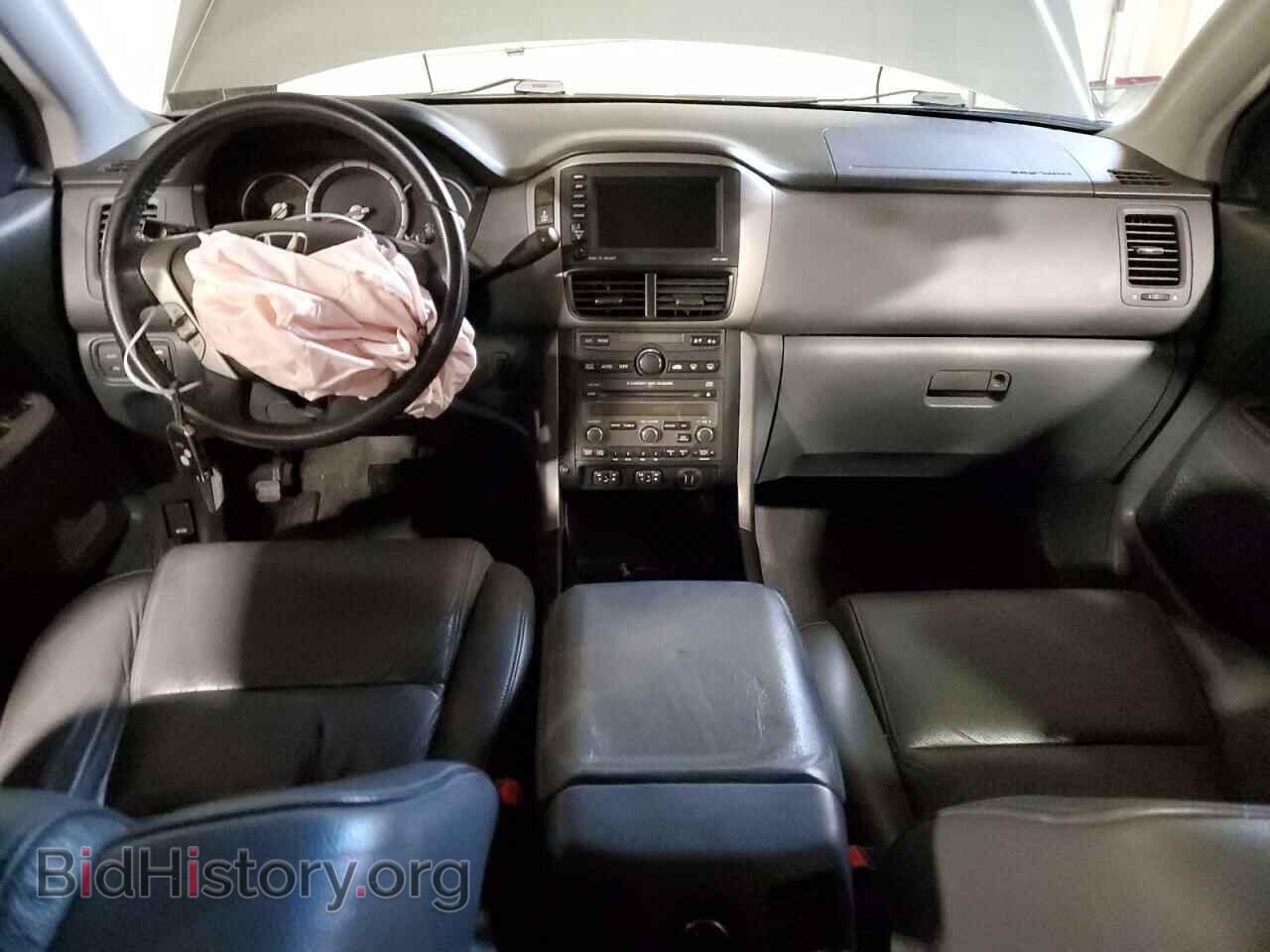 2007 HONDA PILOT - VIN: 5FNYF18717B031407 - Фото 8