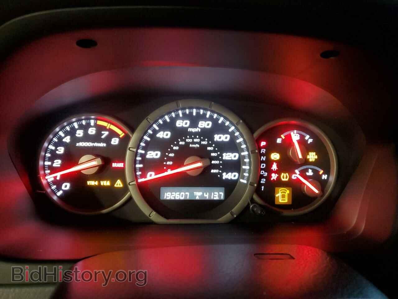 2007 HONDA PILOT - VIN: 5FNYF18717B031407 - Фото 9