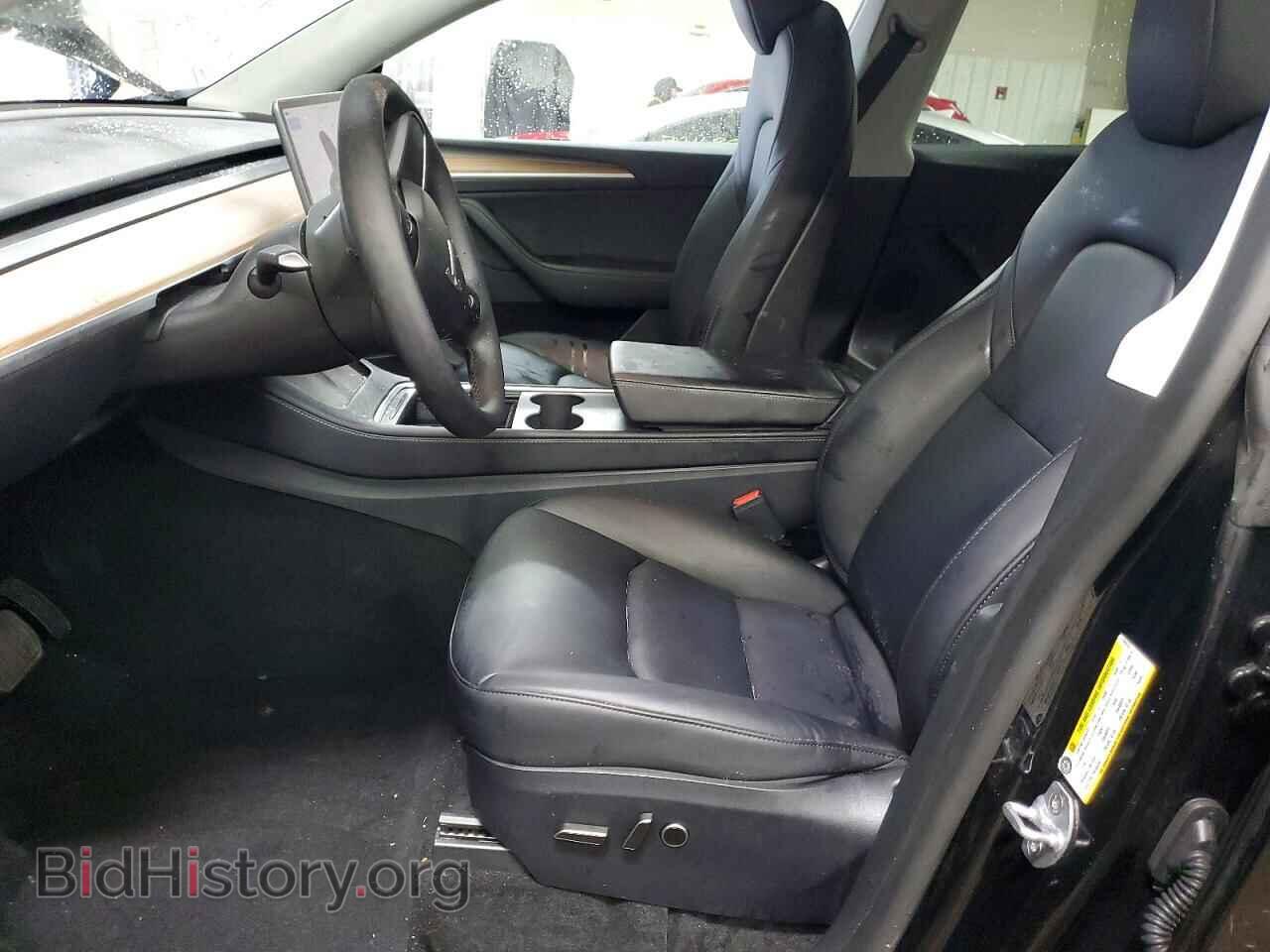 2025 TESLA MODEL Y - VIN: 7SAYGDEE9SF291213 - Photo 7