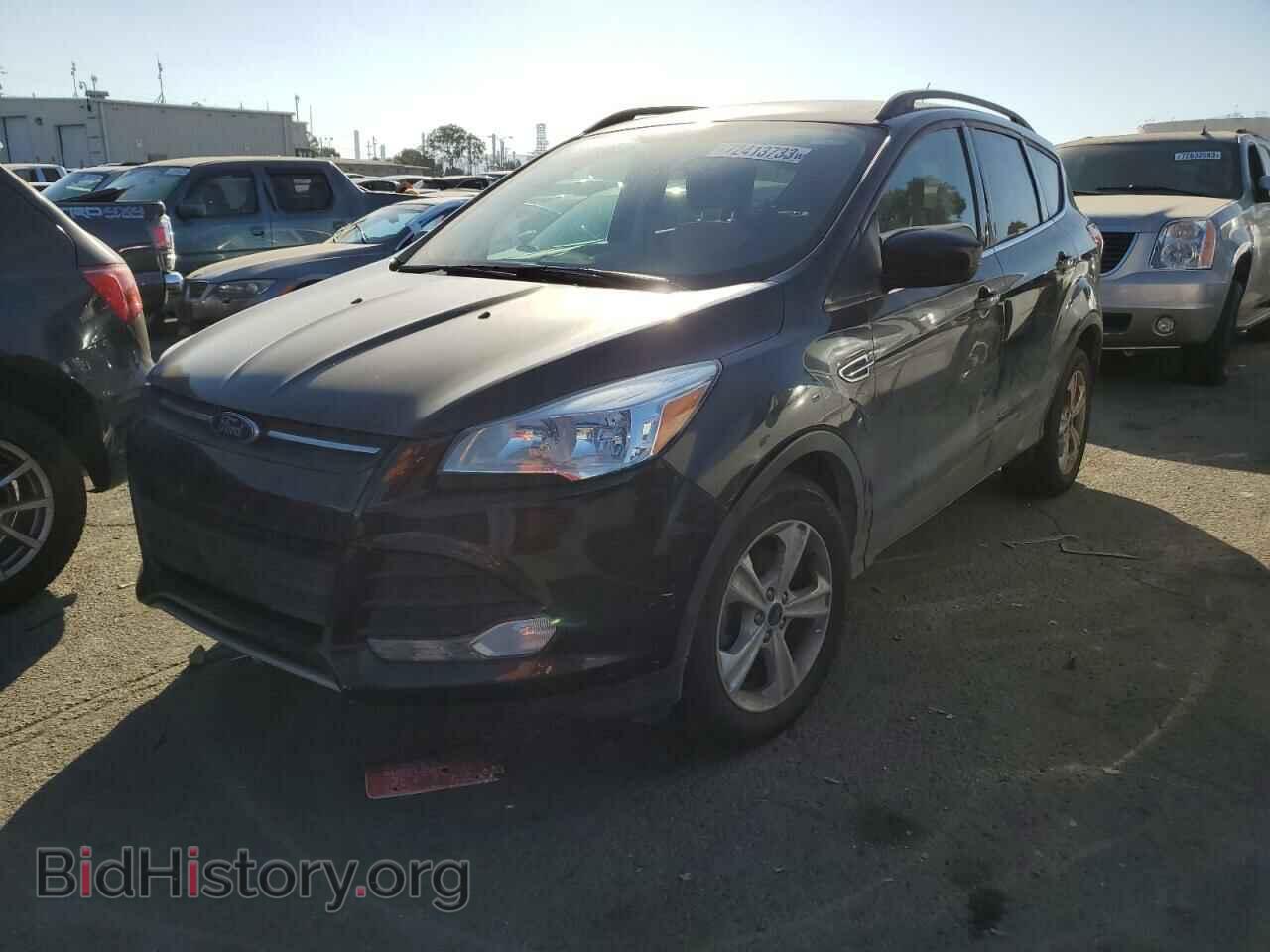 Photo 1FMCU0GX4EUB99649 - FORD ESCAPE 2014