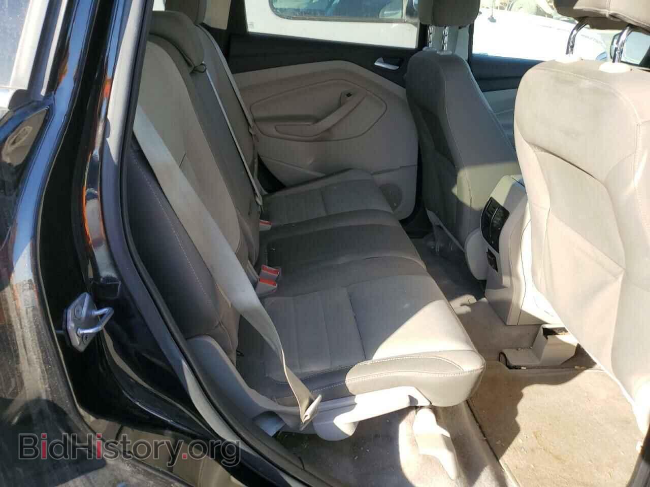 2014 FORD ESCAPE - VIN: 1FMCU0GX4EUB99649 - Фото 11