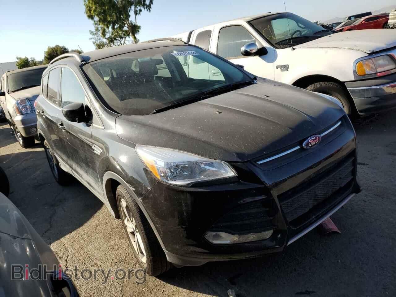 2014 FORD ESCAPE - VIN: 1FMCU0GX4EUB99649 - Фото 4