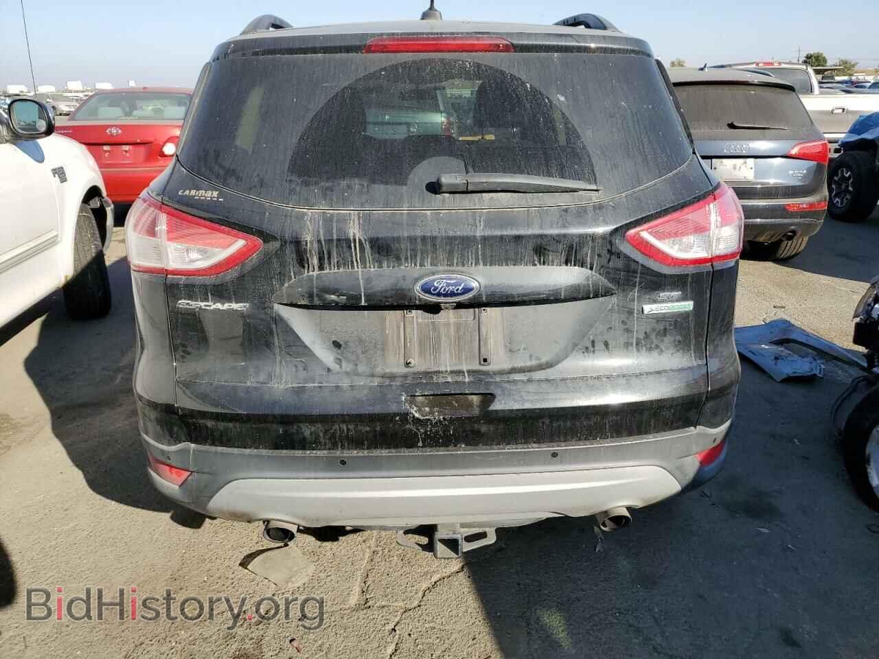 2014 FORD ESCAPE - VIN: 1FMCU0GX4EUB99649 - Фото 6