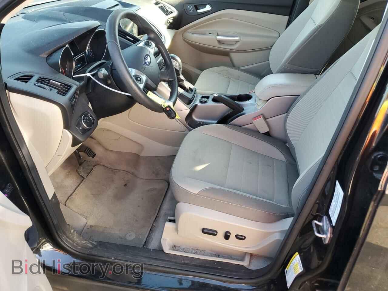 2014 FORD ESCAPE - VIN: 1FMCU0GX4EUB99649 - Фото 7