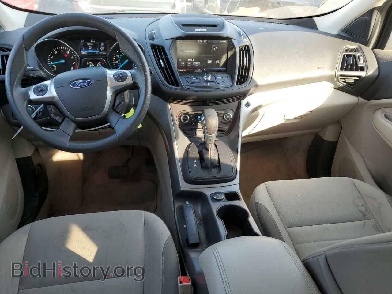 2014 FORD ESCAPE - VIN: 1FMCU0GX4EUB99649 - Фото 8