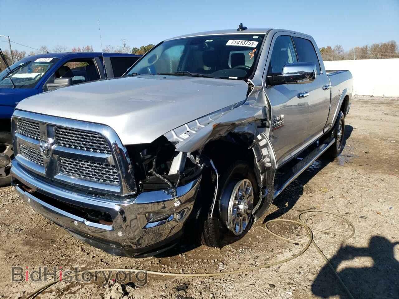 Photo 3C6UR5FL6JG108732 - RAM 2500 2018
