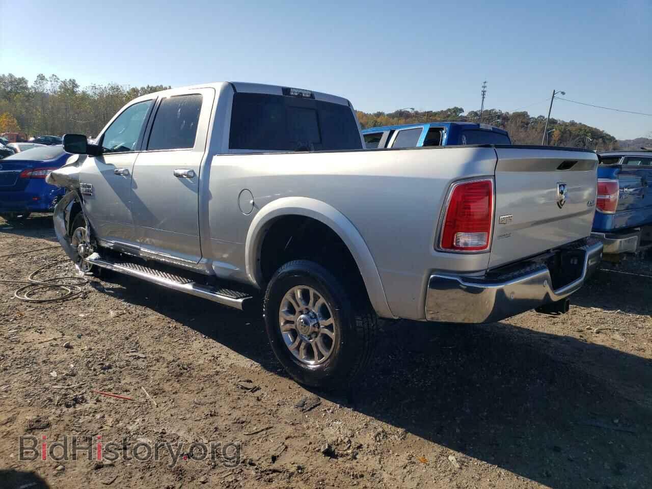 2018 RAM 2500 - VIN: 3C6UR5FL6JG108732 - Фото 2
