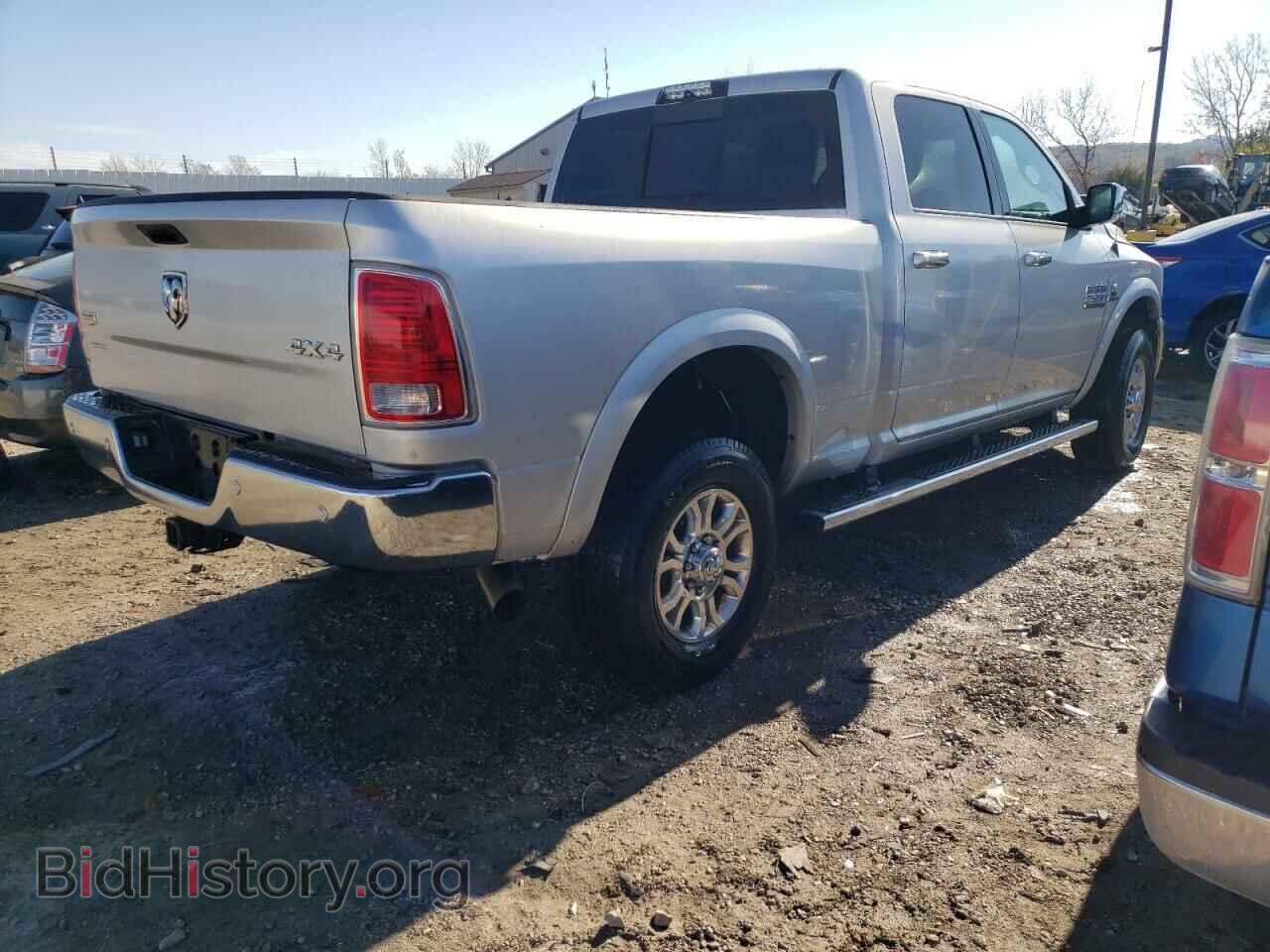 2018 RAM 2500 - VIN: 3C6UR5FL6JG108732 - Фото 3