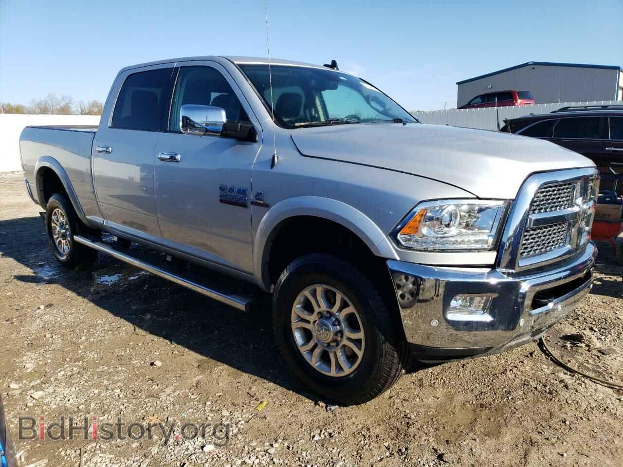 2018 RAM 2500 - VIN: 3C6UR5FL6JG108732 - Фото 4