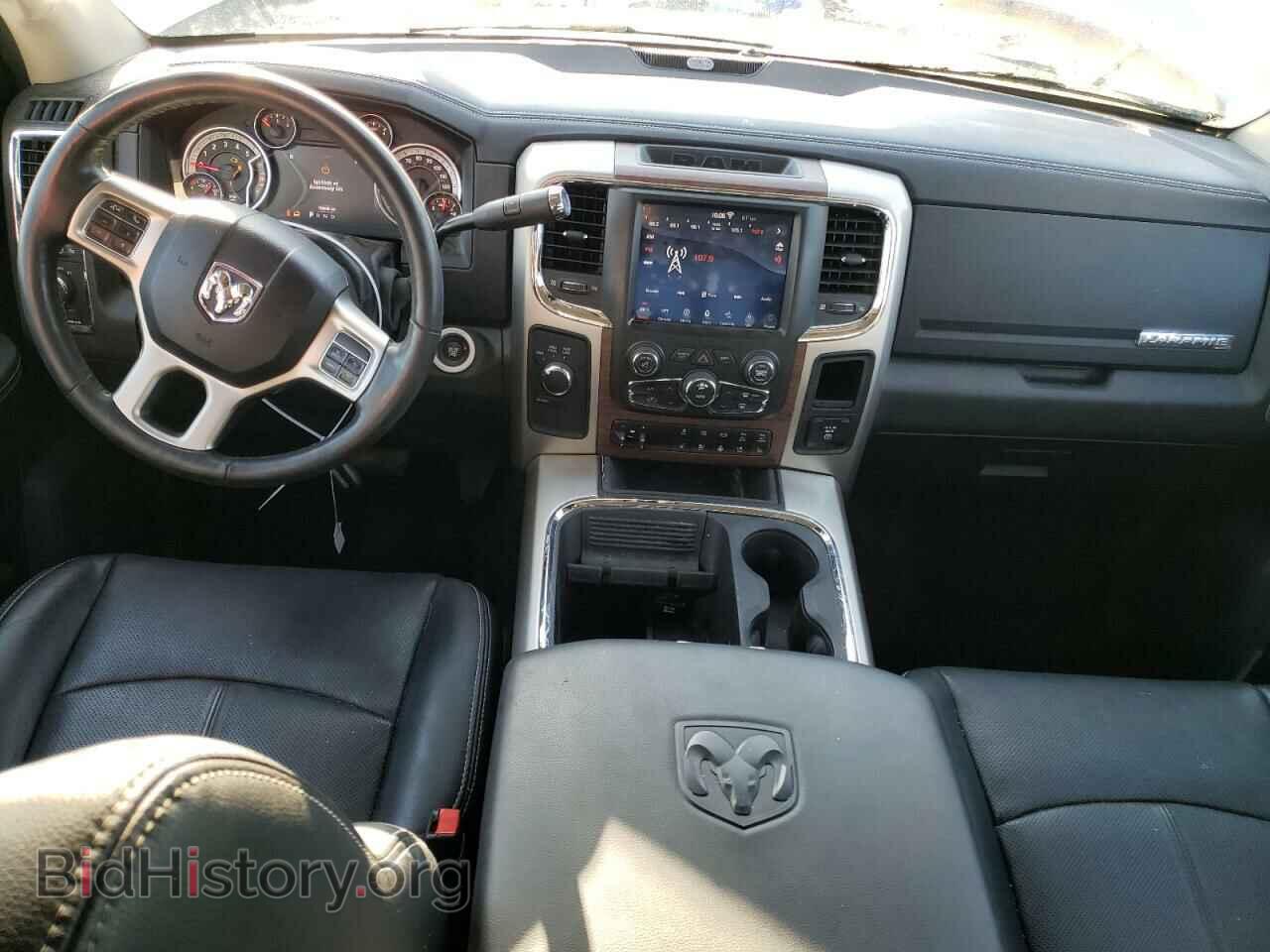 2018 RAM 2500 - VIN: 3C6UR5FL6JG108732 - Фото 8
