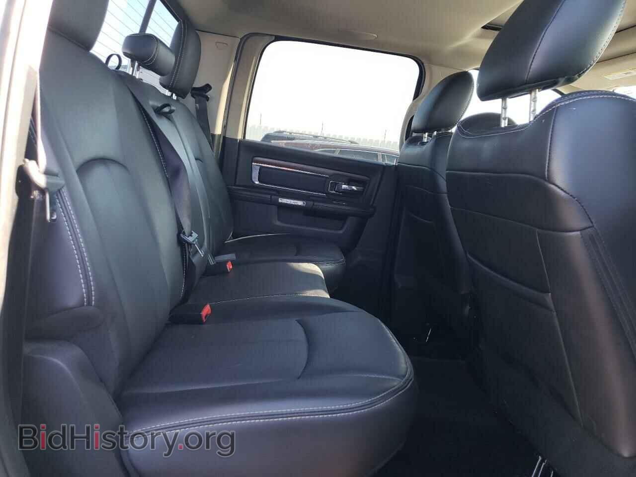 2018 RAM 2500 - VIN: 3C6UR5FL6JG108732 - Фото 10