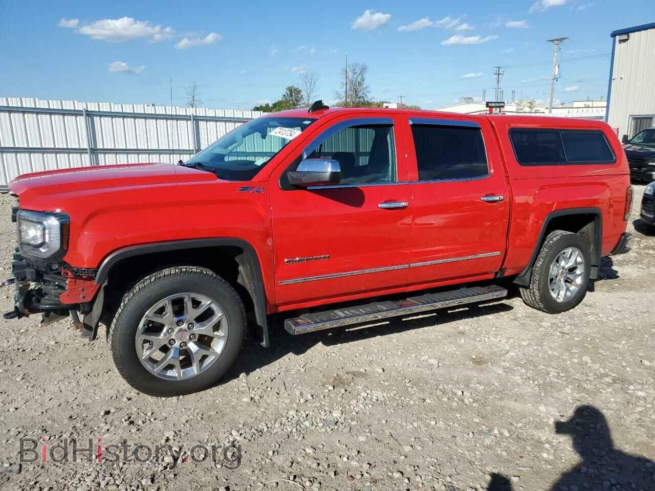 Photo 3GTU2NEC9HG405468 - GMC SIERRA 2017