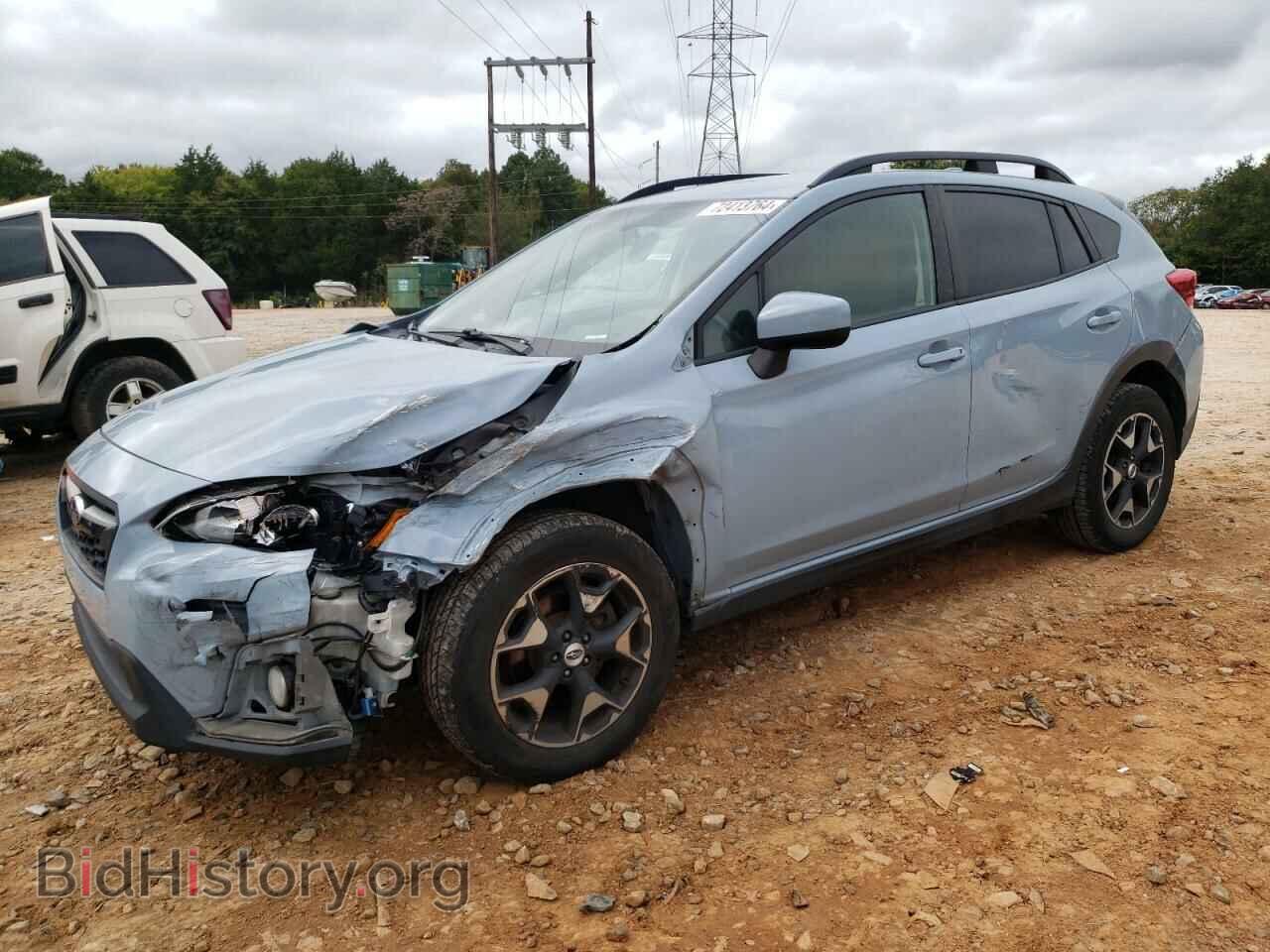 Photo JF2GTABC1JH264187 - SUBARU CROSSTREK 2018