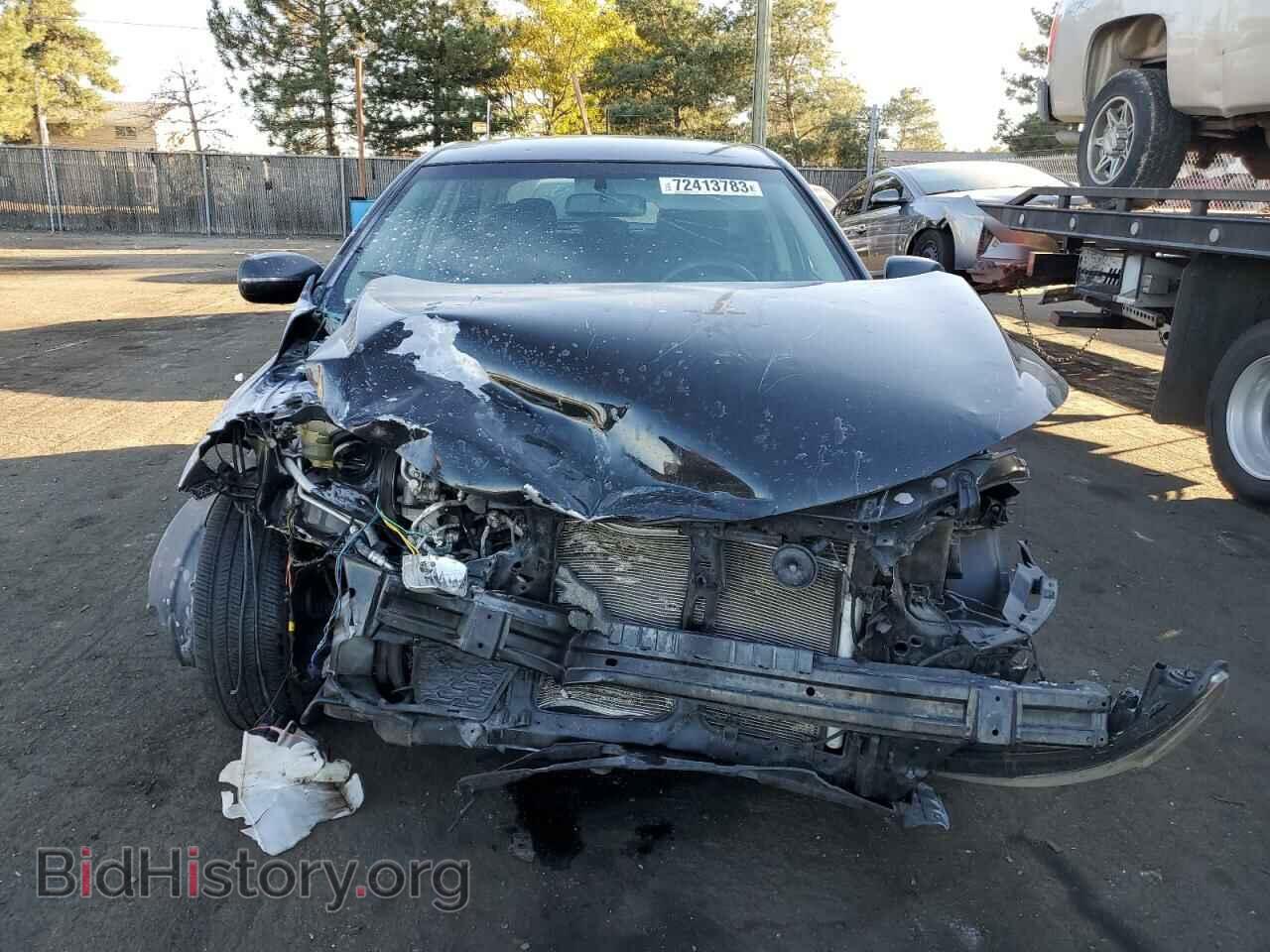 2013 KIA FORTE - VIN: KNAFU5A21D5742666 - Фото 5