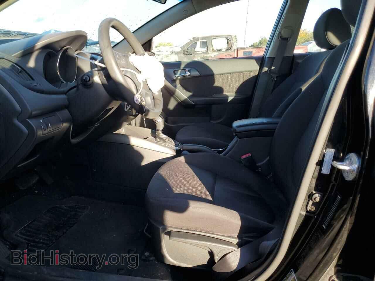 2013 KIA FORTE - VIN: KNAFU5A21D5742666 - Фото 7