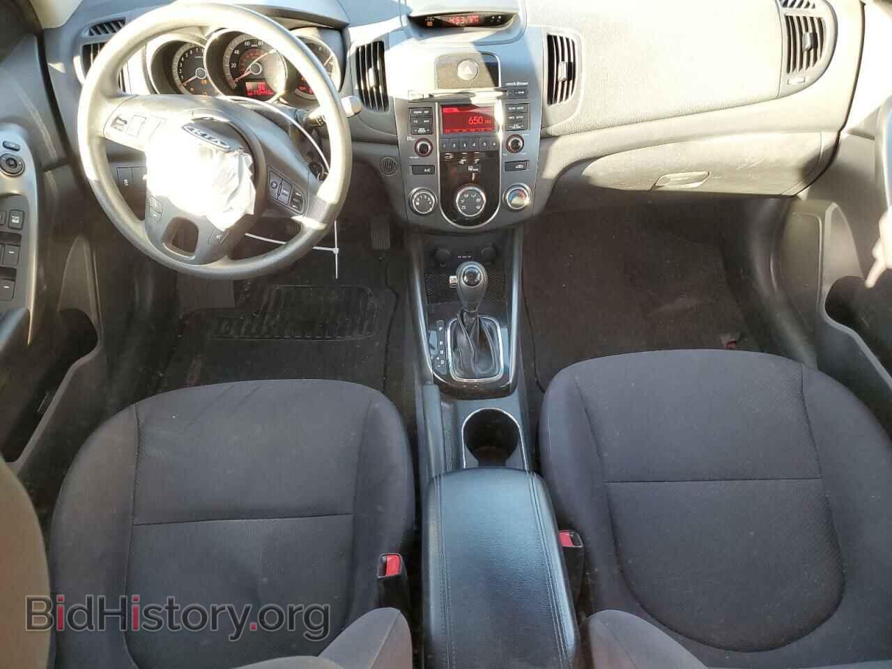2013 KIA FORTE - VIN: KNAFU5A21D5742666 - Фото 8