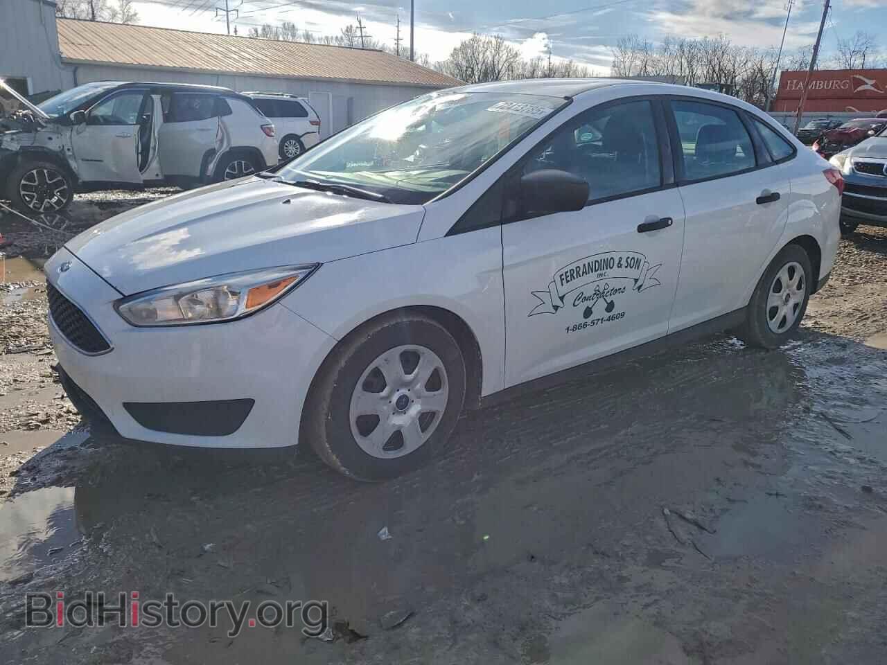Фотография 1FADP3E22JL266652 - FORD FOCUS 2018