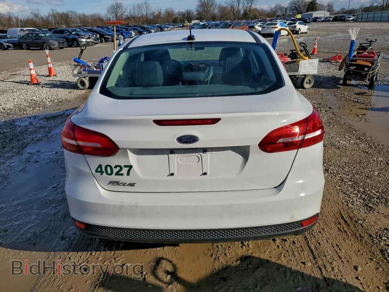 2018 FORD FOCUS - VIN: 1FADP3E22JL266652 - Фото 6