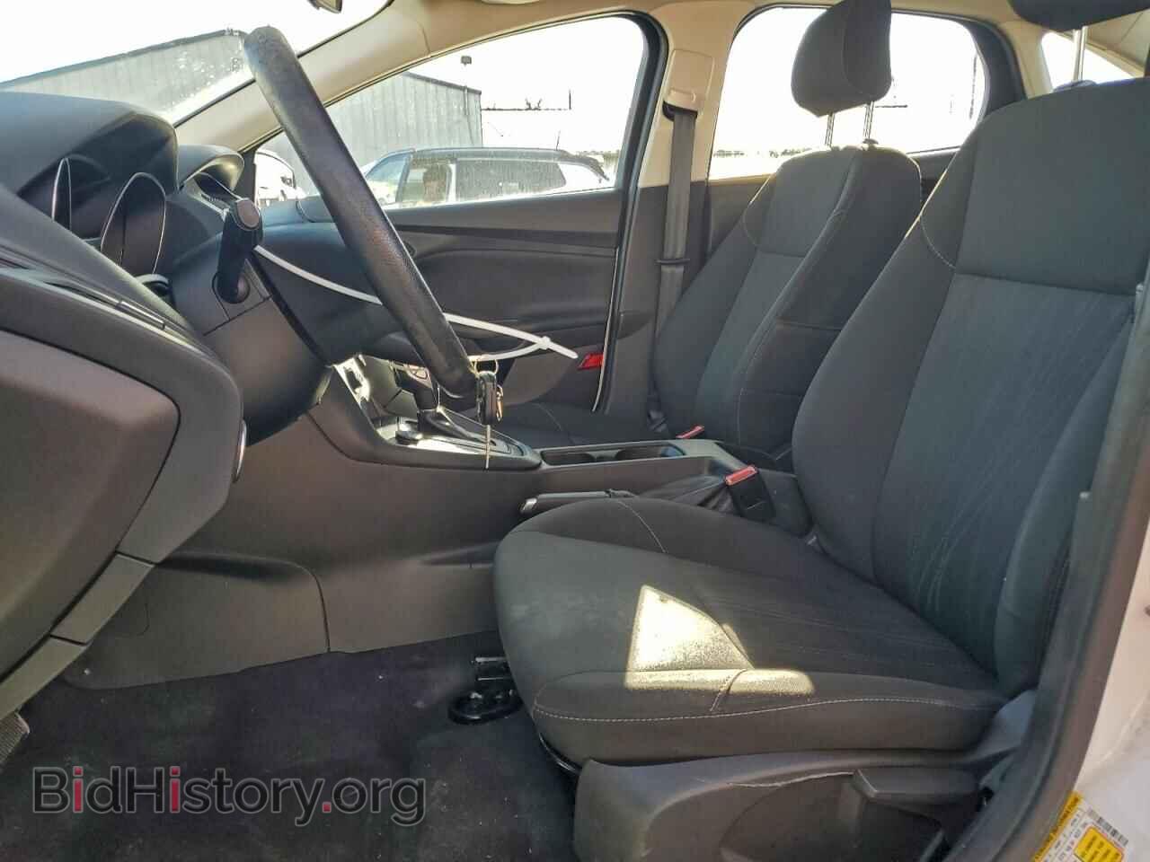 2018 FORD FOCUS - VIN: 1FADP3E22JL266652 - Фото 7