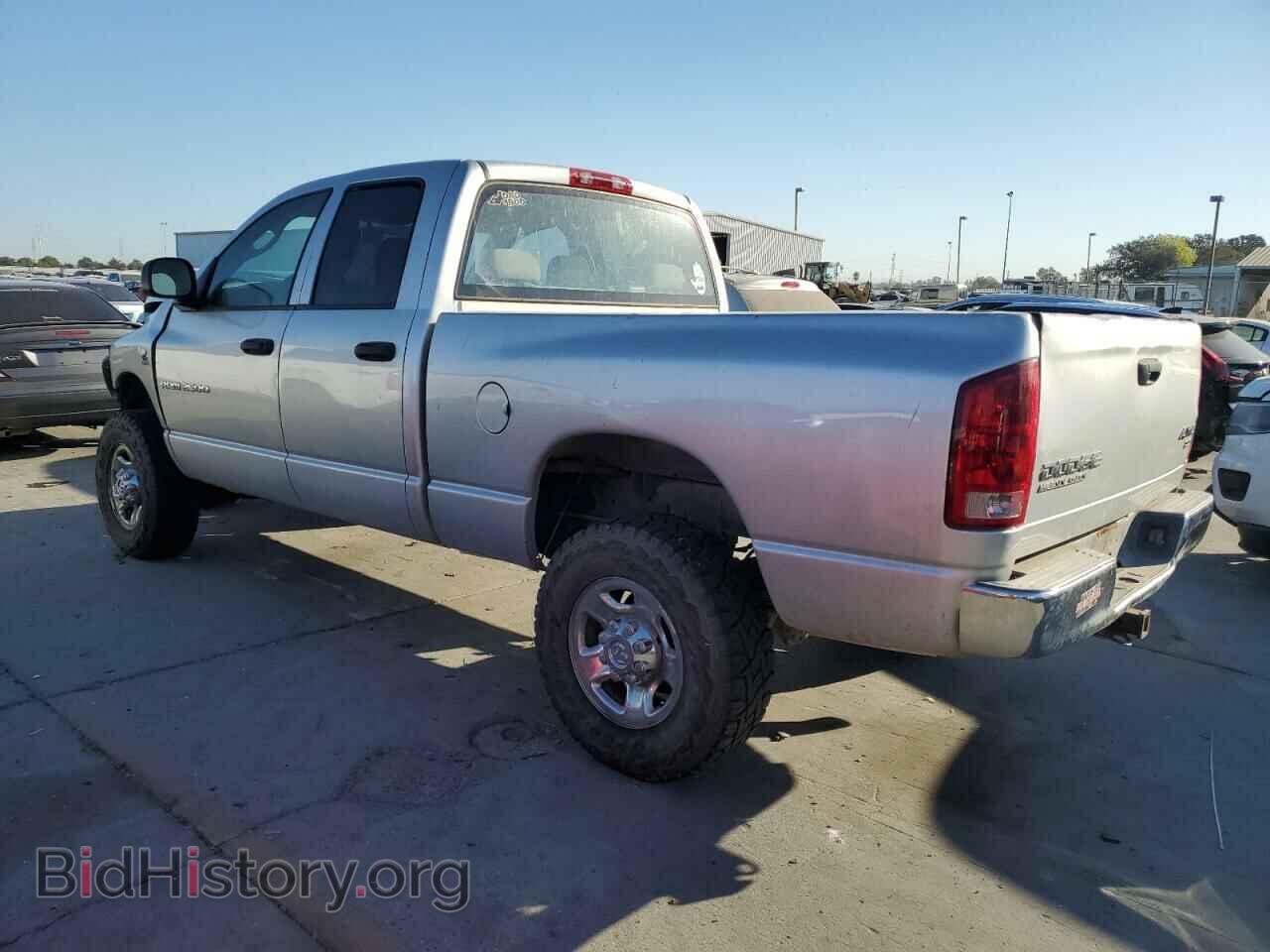 2006 DODGE RAM 2500 - VIN: 3D7KS28C06G104883 - Фото 2