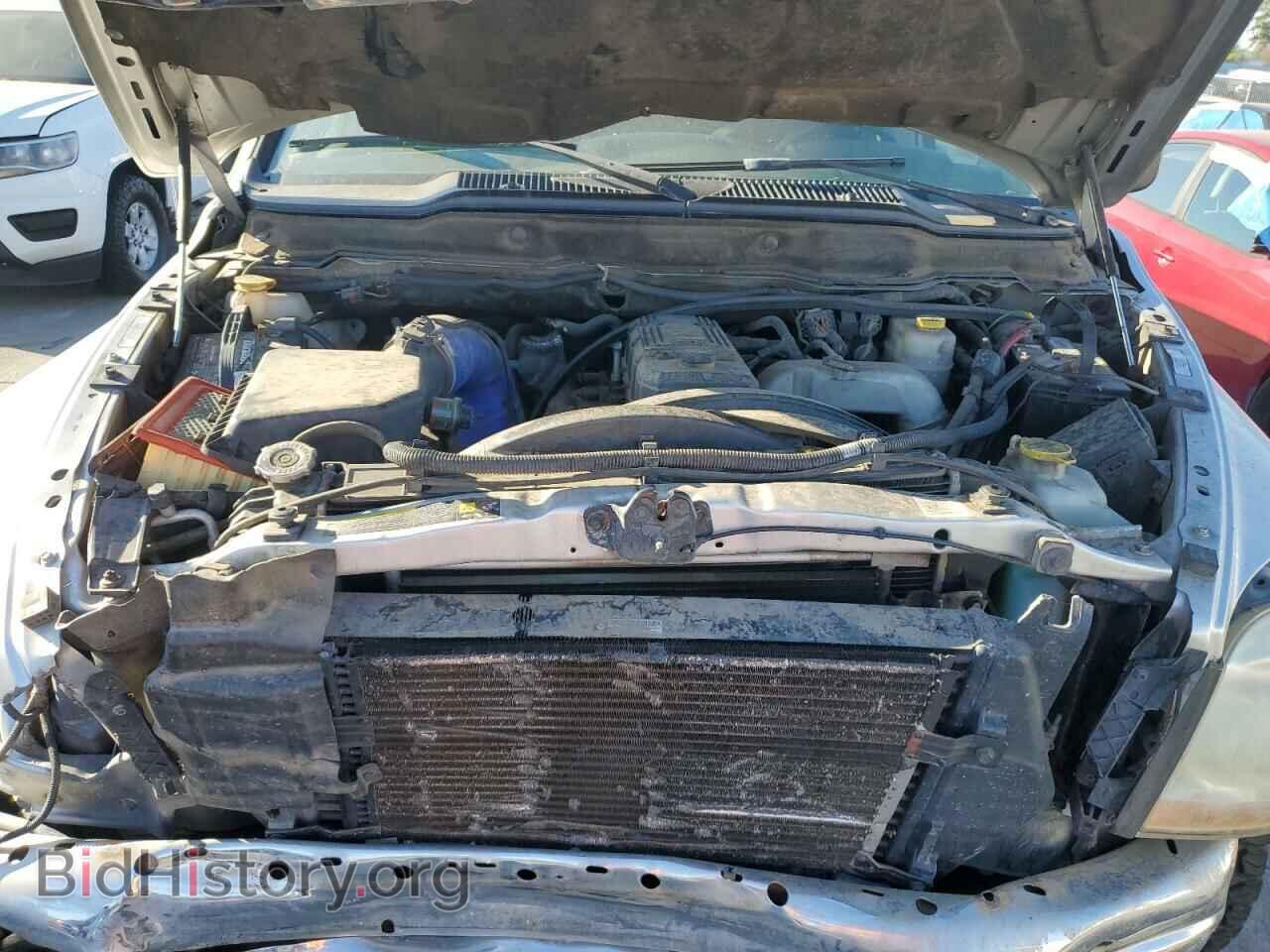2006 DODGE RAM 2500 - VIN: 3D7KS28C06G104883 - Фото 11