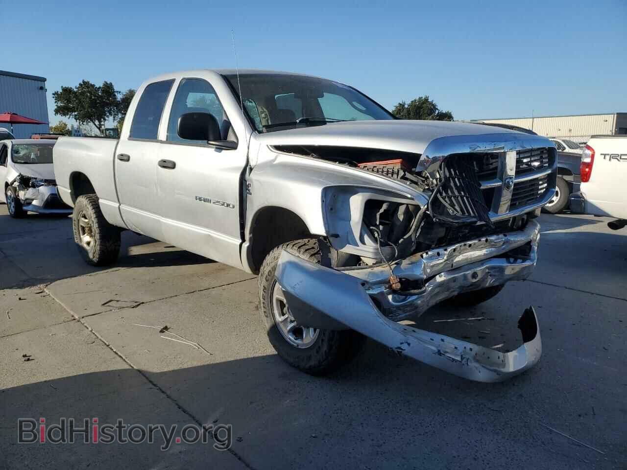 2006 DODGE RAM 2500 - VIN: 3D7KS28C06G104883 - Фото 4