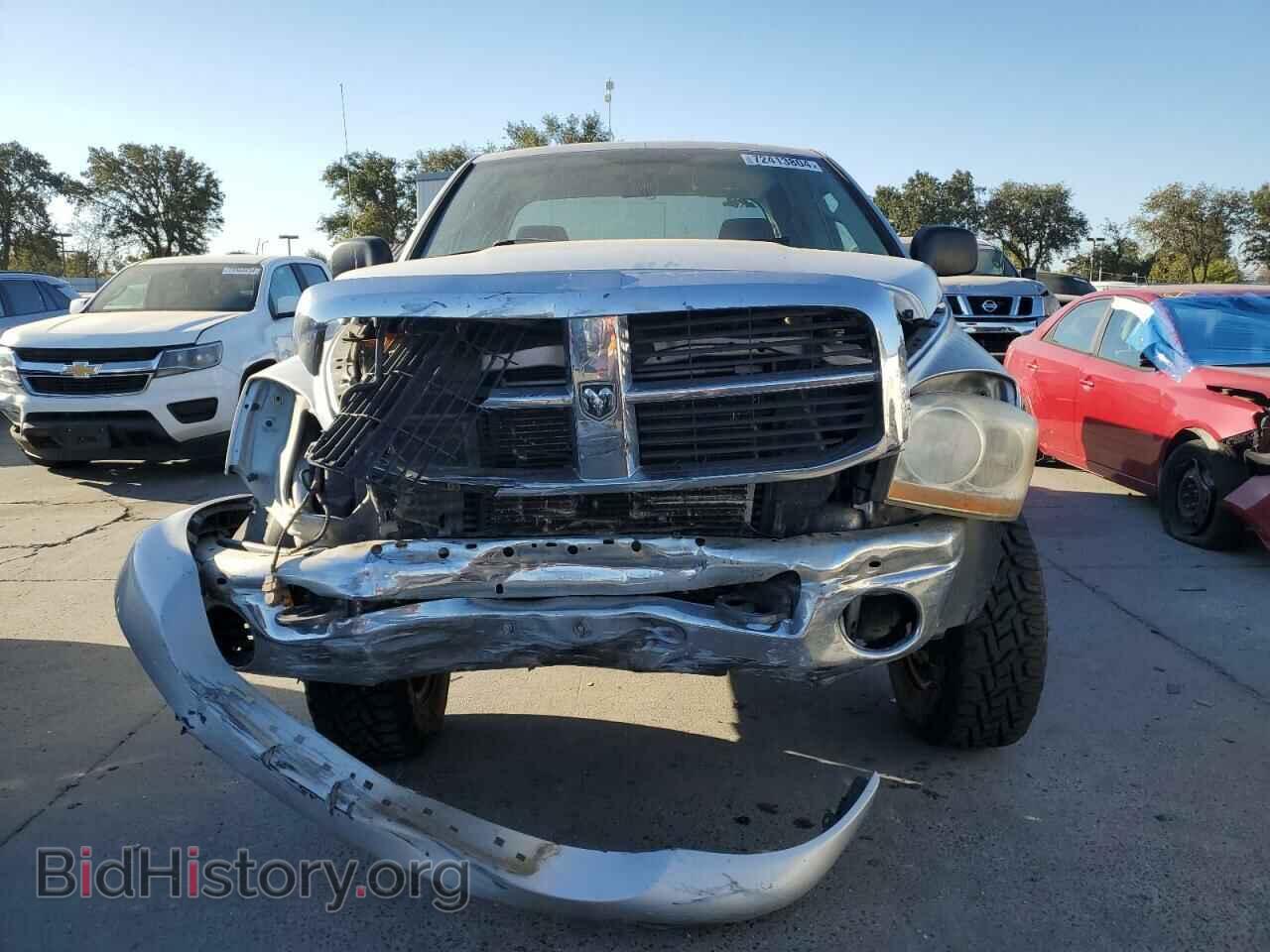 2006 DODGE RAM 2500 - VIN: 3D7KS28C06G104883 - Фото 5
