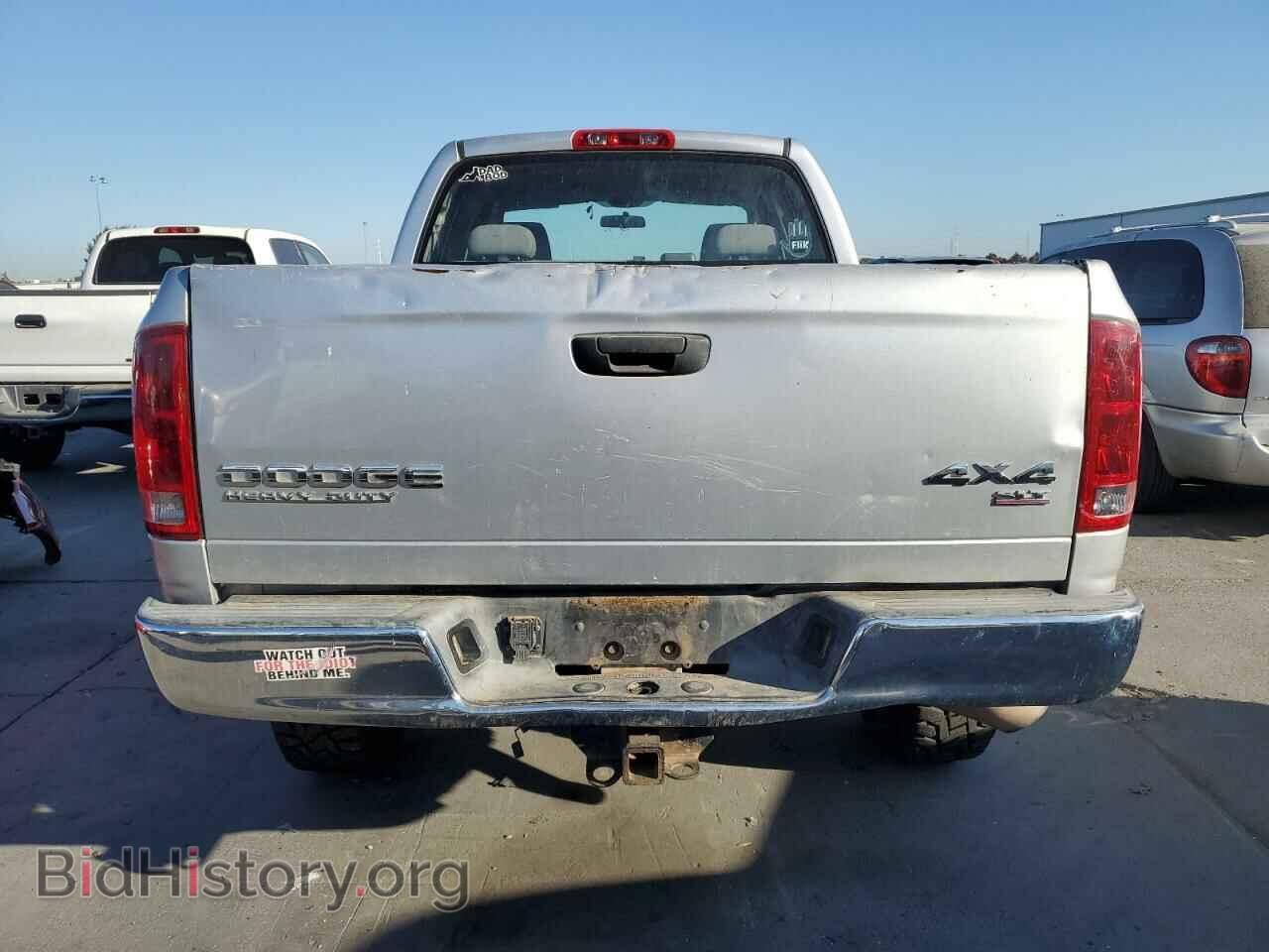 2006 DODGE RAM 2500 - VIN: 3D7KS28C06G104883 - Фото 6