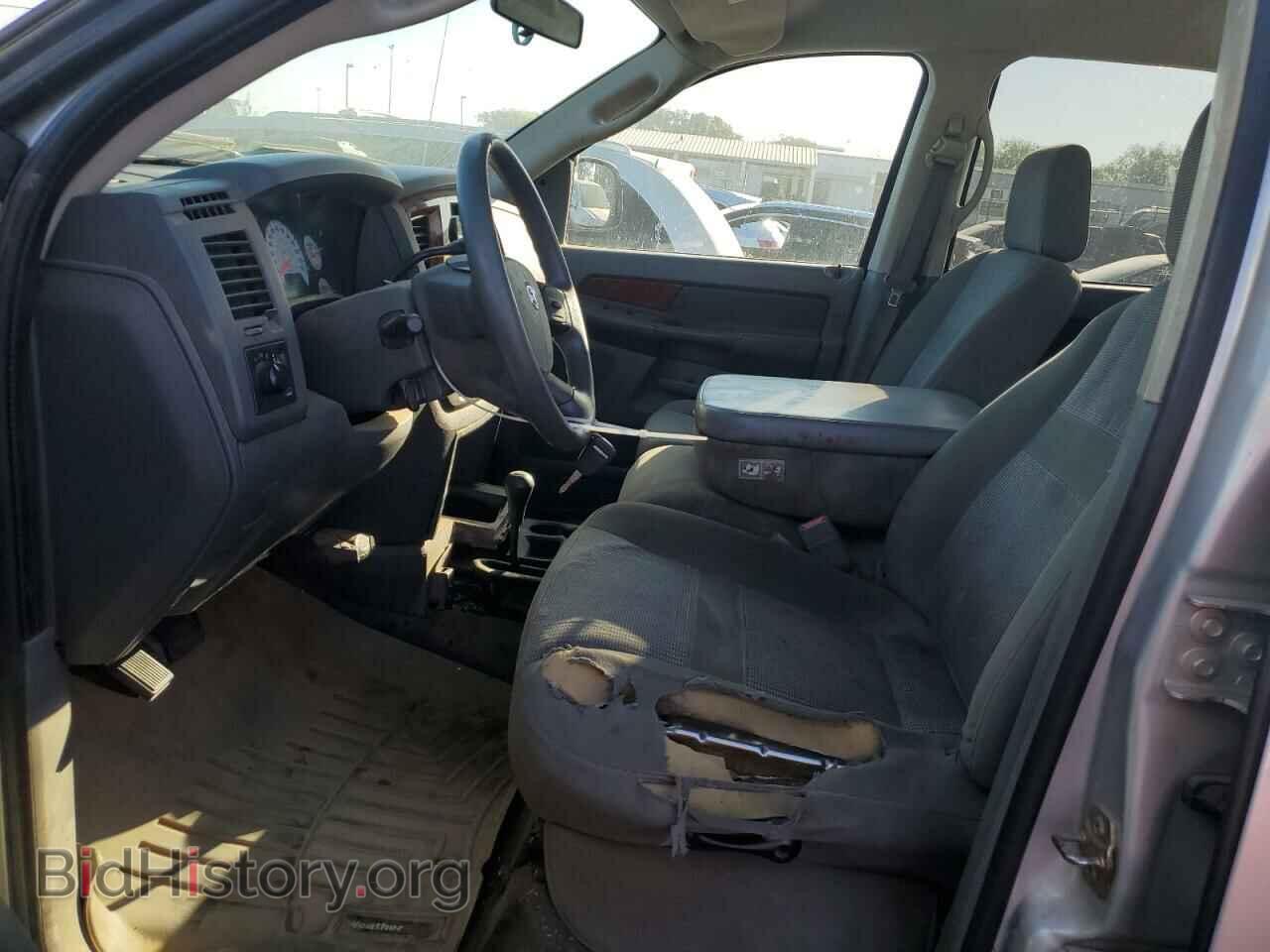 2006 DODGE RAM 2500 - VIN: 3D7KS28C06G104883 - Фото 7