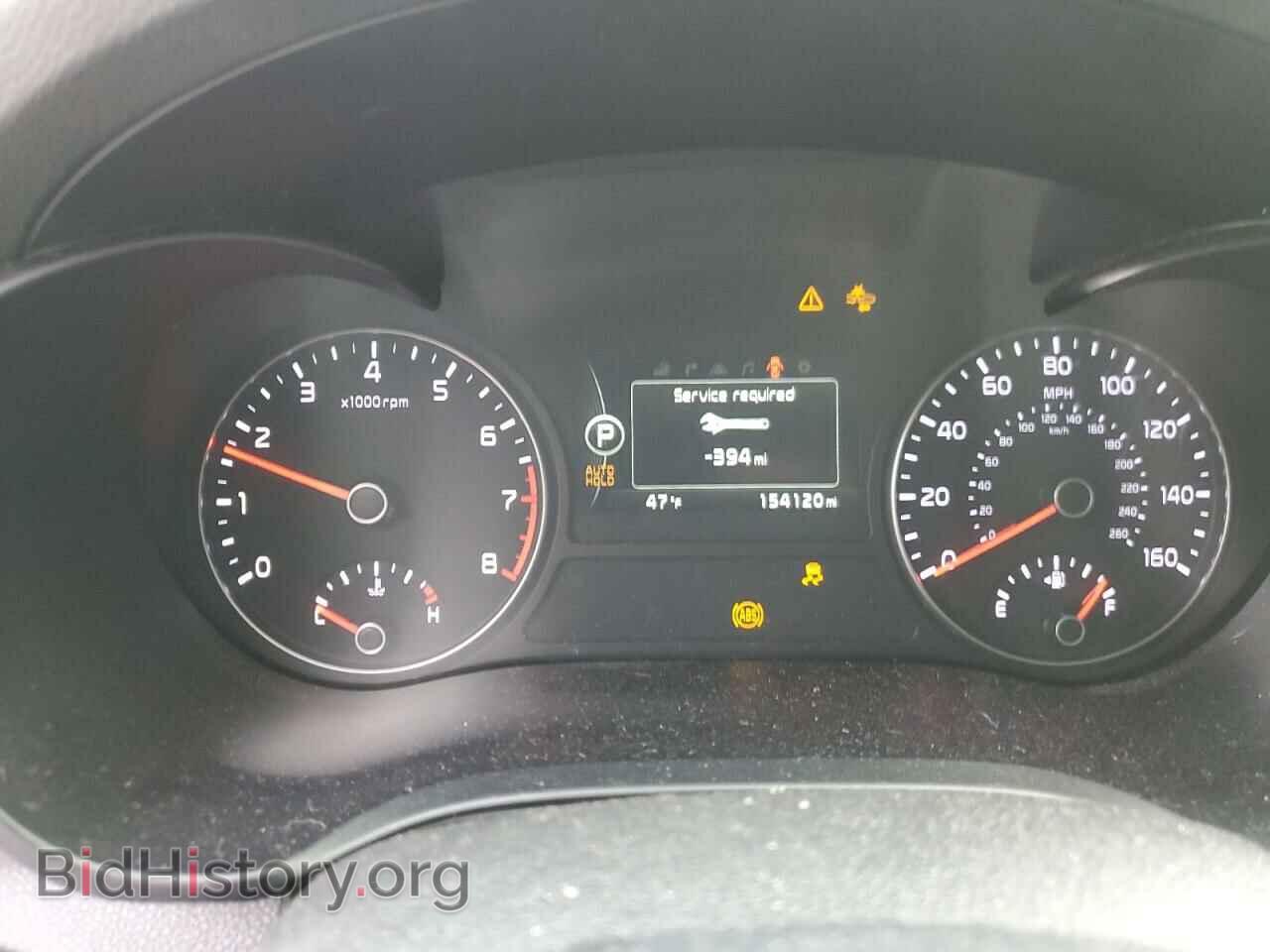 2016 KIA OPTIMA - VIN: 5XXGW4L23GG073857 - Фото 9