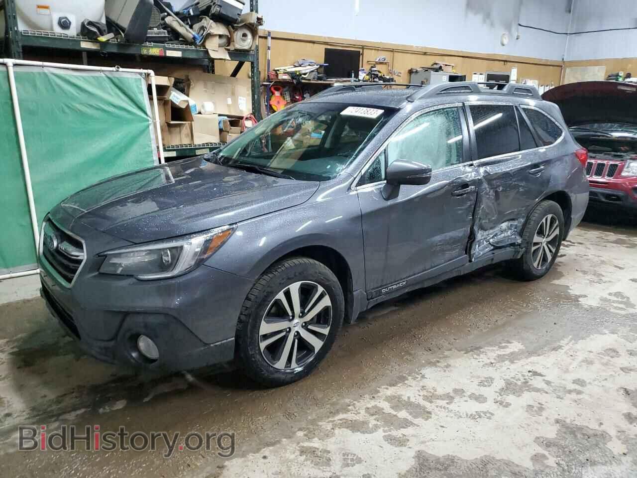 Photo 4S4BSANC7K3396694 - SUBARU OUTBACK 2019