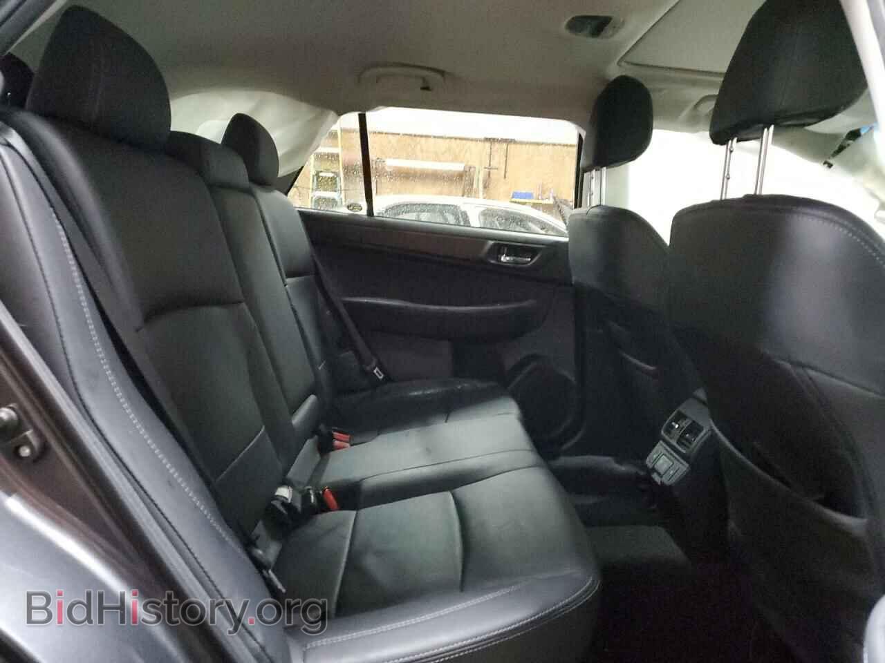 2019 SUBARU OUTBACK - VIN: 4S4BSANC7K3396694 - Фото 11
