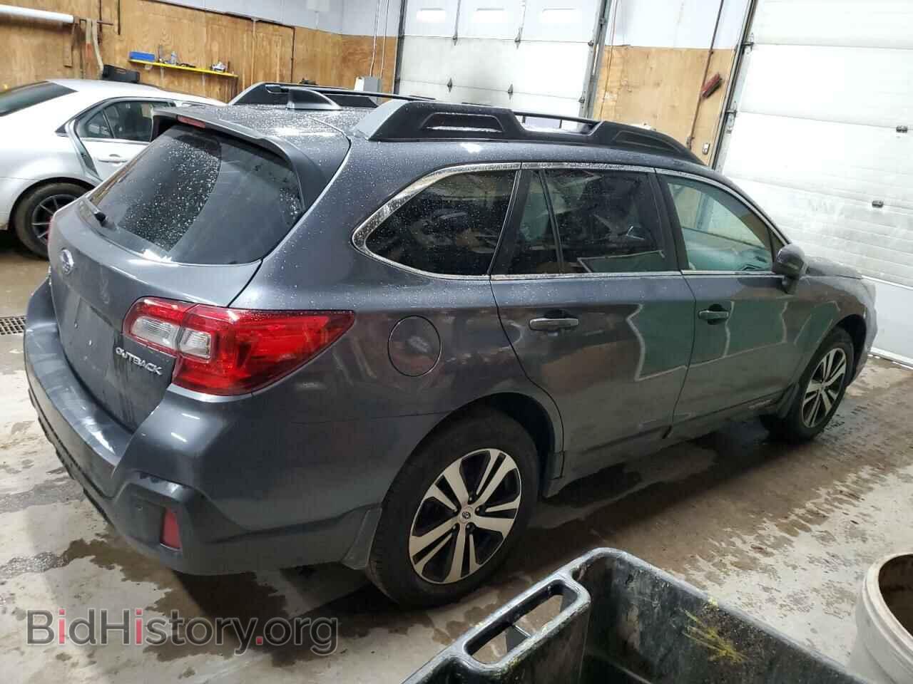 2019 SUBARU OUTBACK - VIN: 4S4BSANC7K3396694 - Фото 3