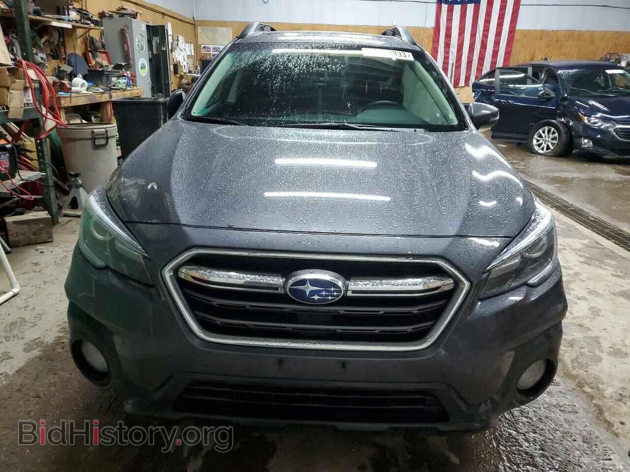 2019 SUBARU OUTBACK - VIN: 4S4BSANC7K3396694 - Фото 5