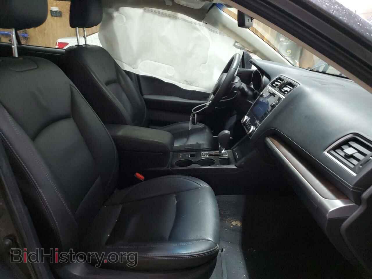 2019 SUBARU OUTBACK - VIN: 4S4BSANC7K3396694 - Фото 7