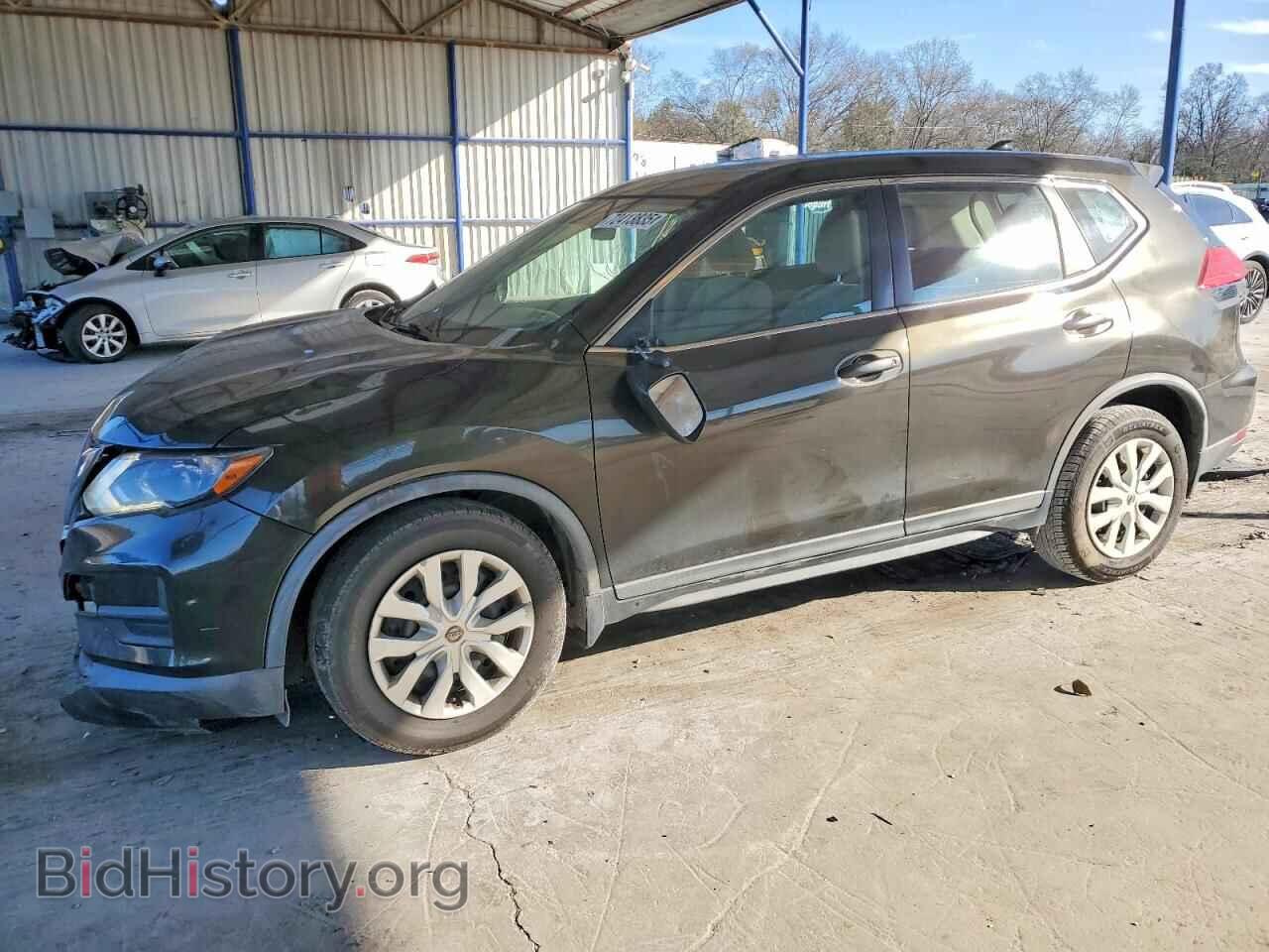Photo KNMAT2MT7HP590163 - NISSAN ROGUE 2017