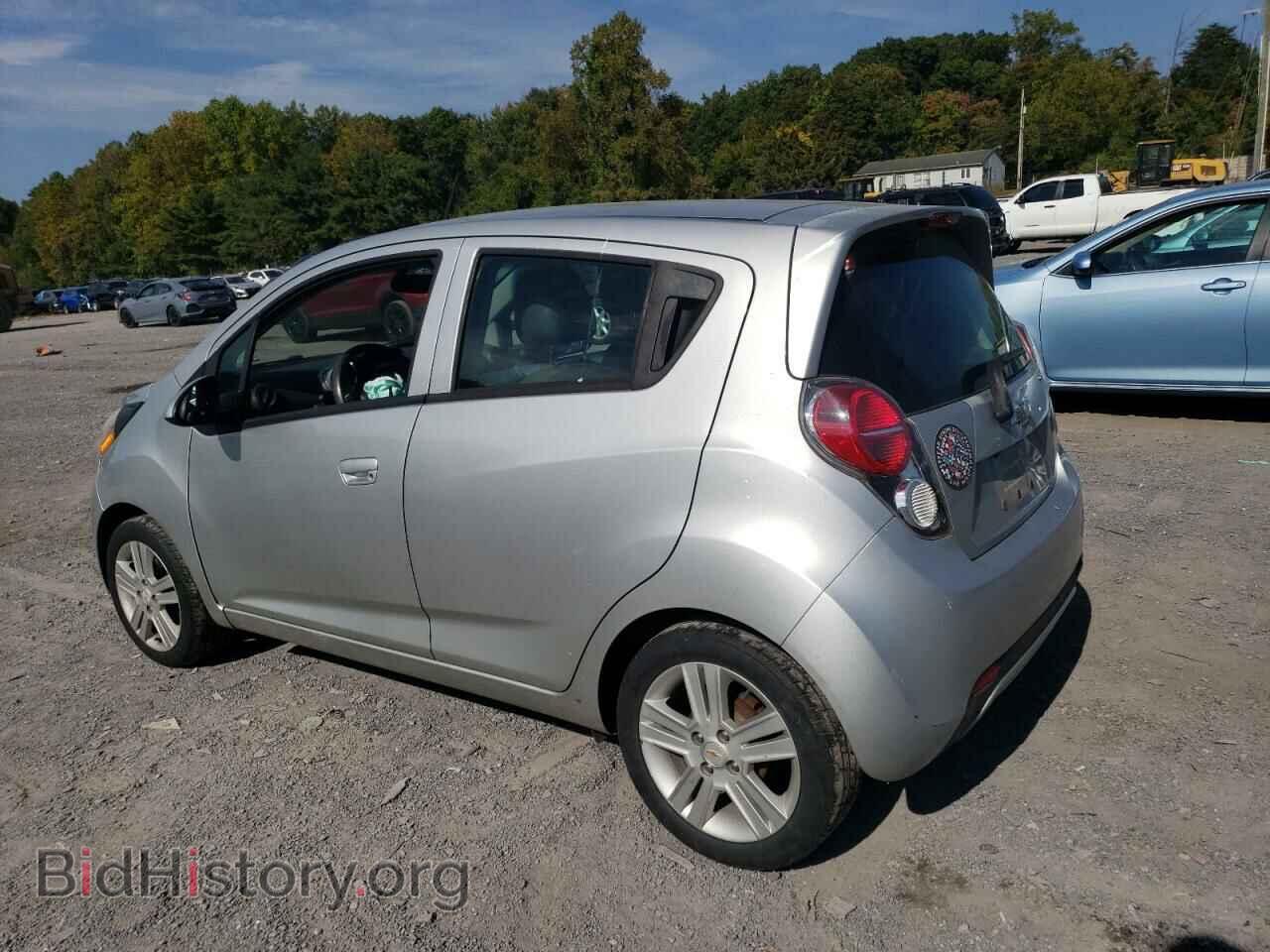 2014 CHEVROLET SPARK - VIN: KL8CB6S97EC579282 - Фото 2