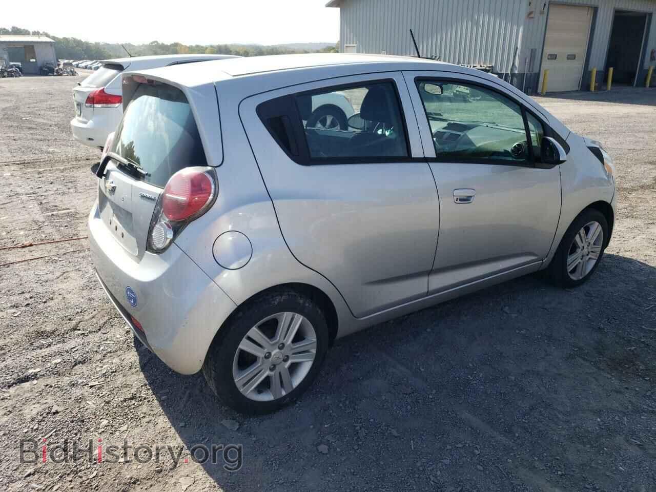 2014 CHEVROLET SPARK - VIN: KL8CB6S97EC579282 - Фото 3