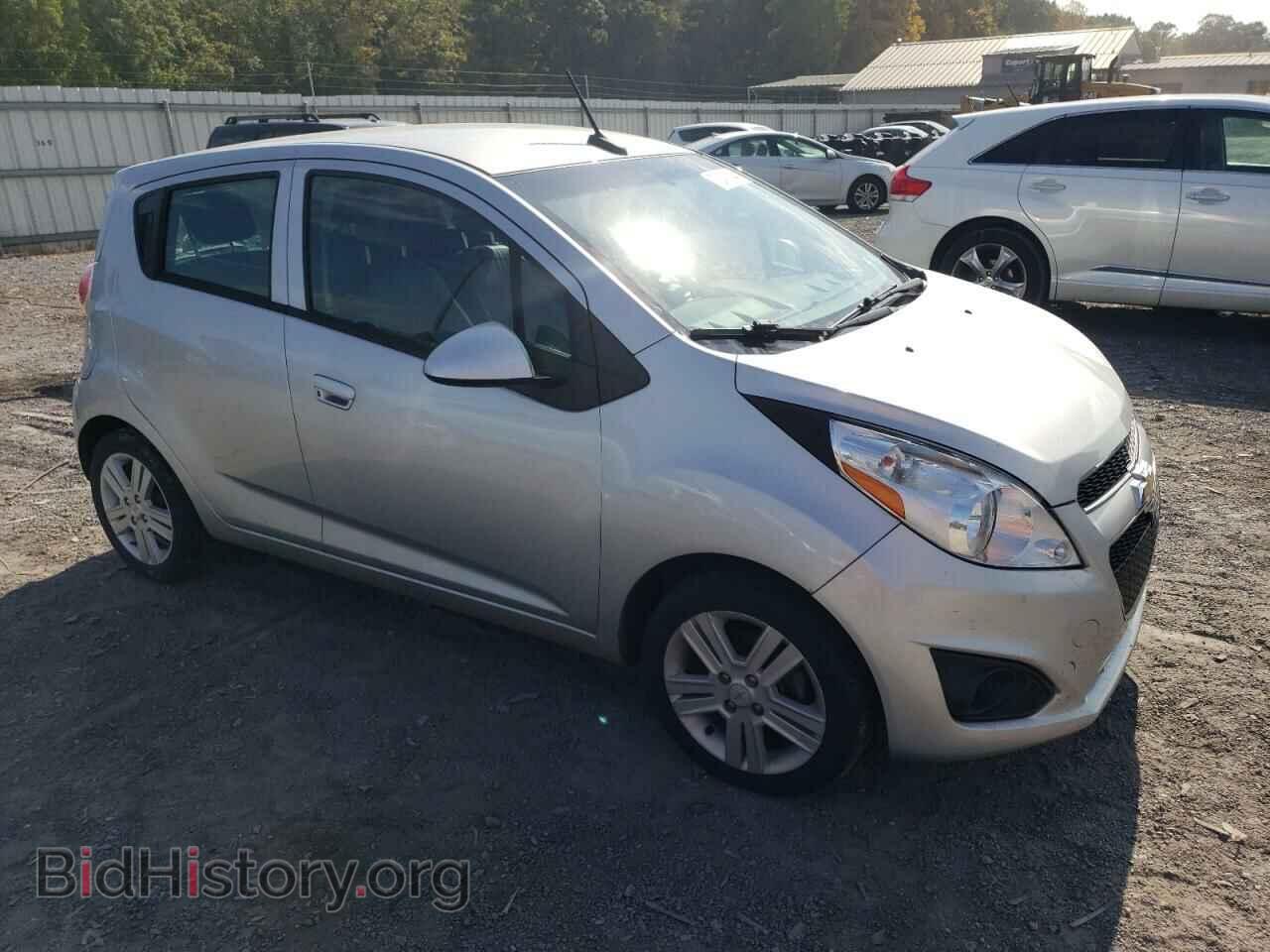 2014 CHEVROLET SPARK - VIN: KL8CB6S97EC579282 - Фото 4