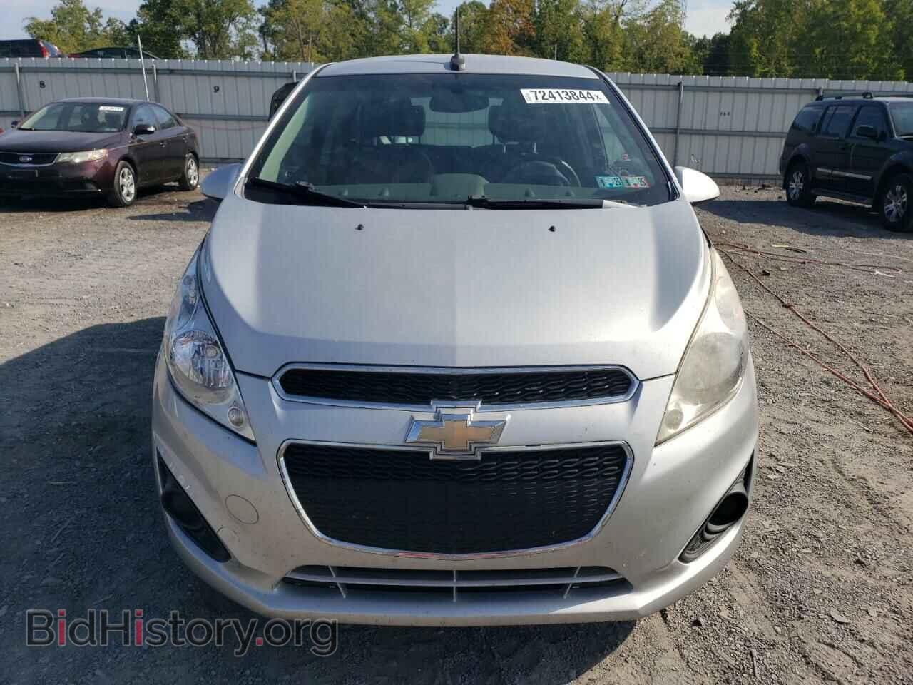 2014 CHEVROLET SPARK - VIN: KL8CB6S97EC579282 - Фото 5