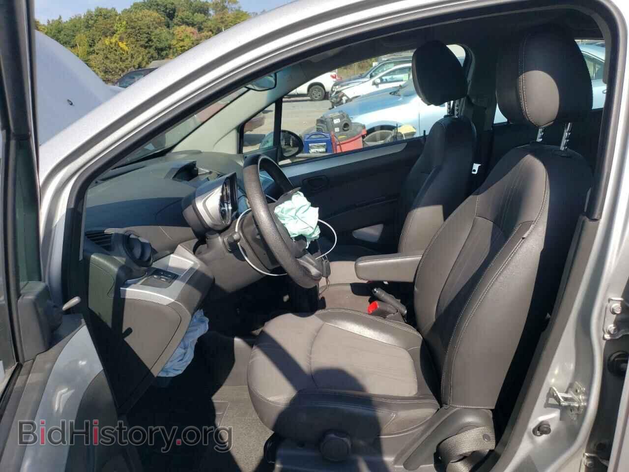 2014 CHEVROLET SPARK - VIN: KL8CB6S97EC579282 - Фото 7