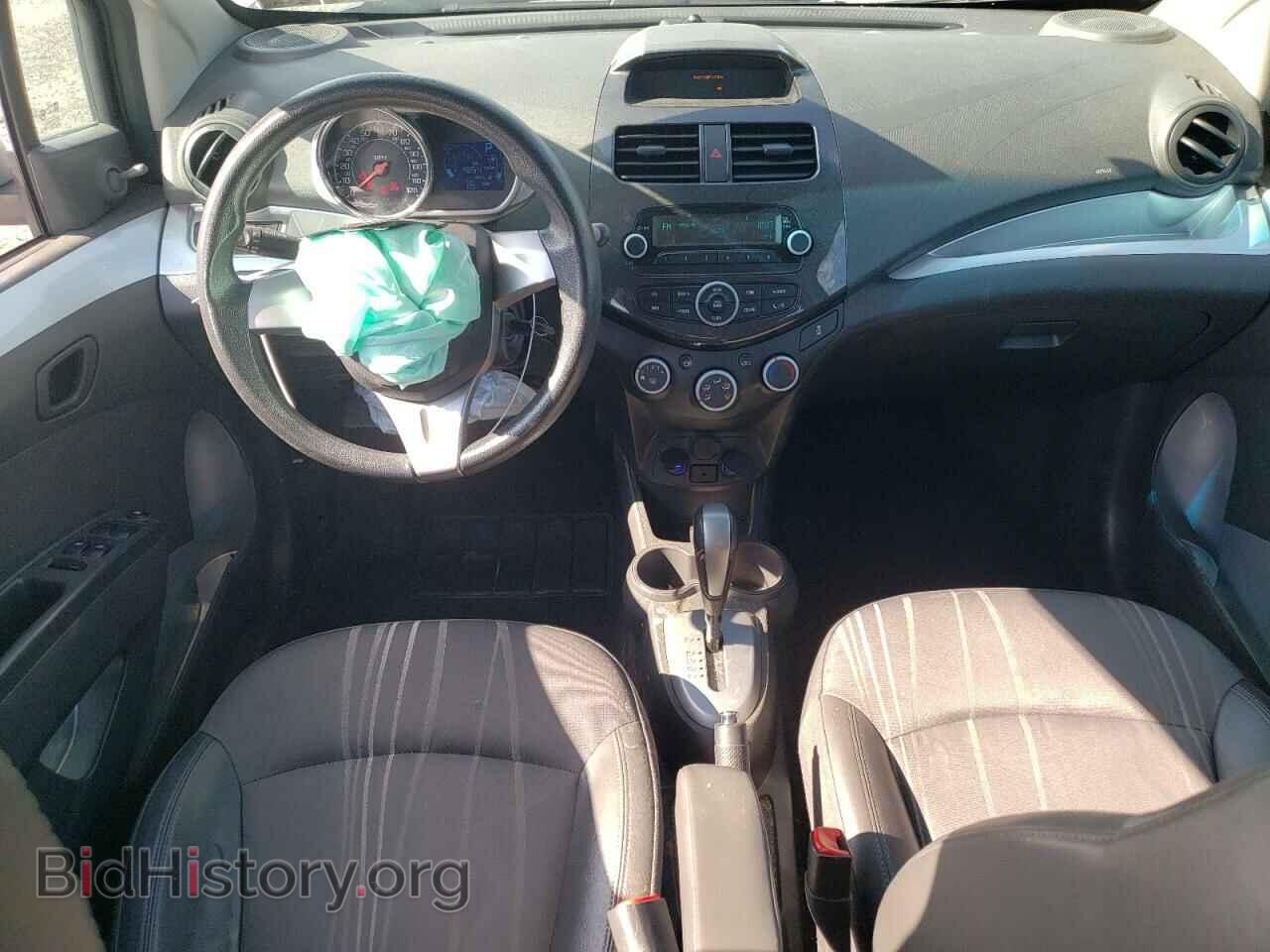 2014 CHEVROLET SPARK - VIN: KL8CB6S97EC579282 - Фото 8