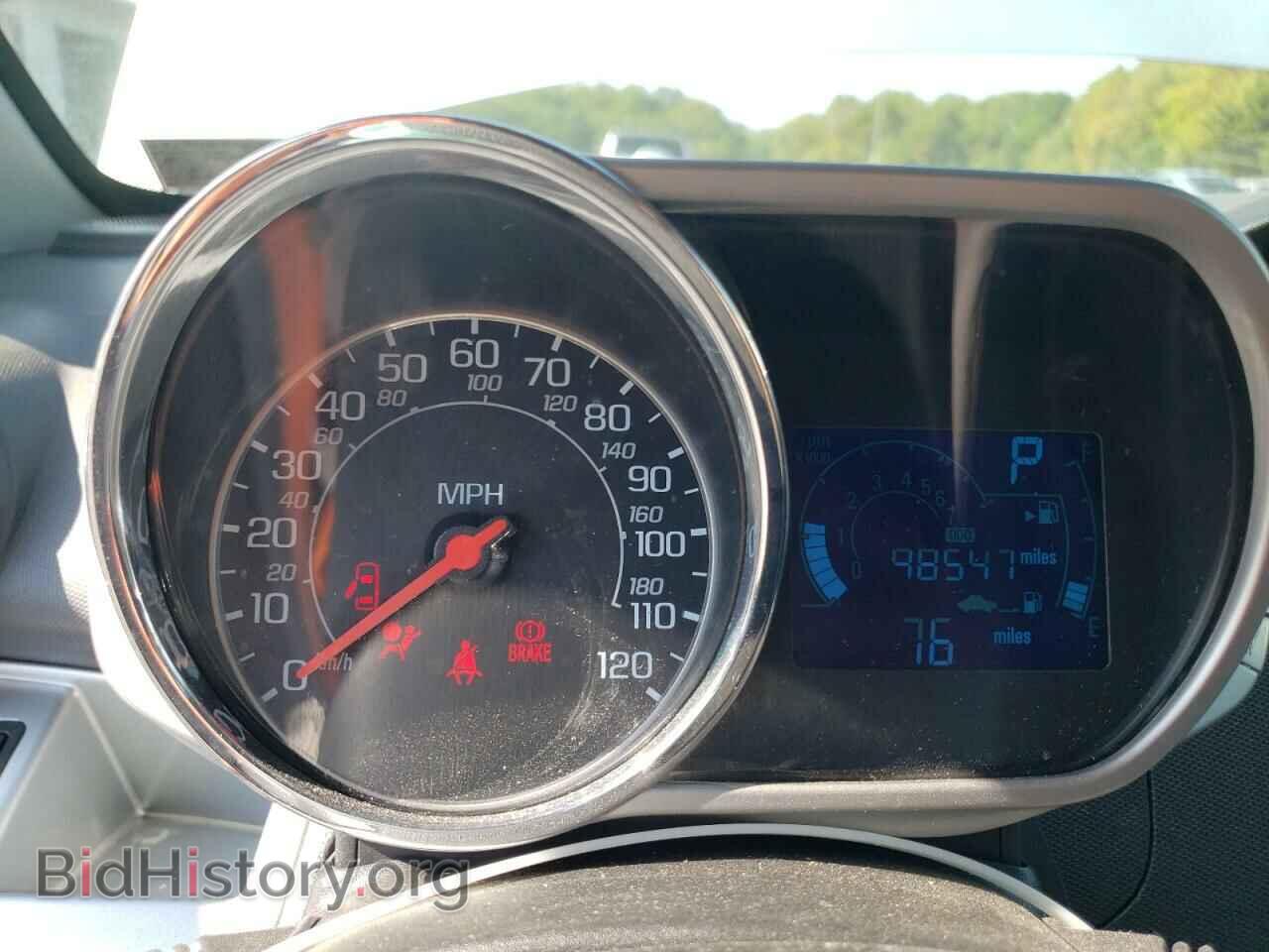 2014 CHEVROLET SPARK - VIN: KL8CB6S97EC579282 - Фото 9