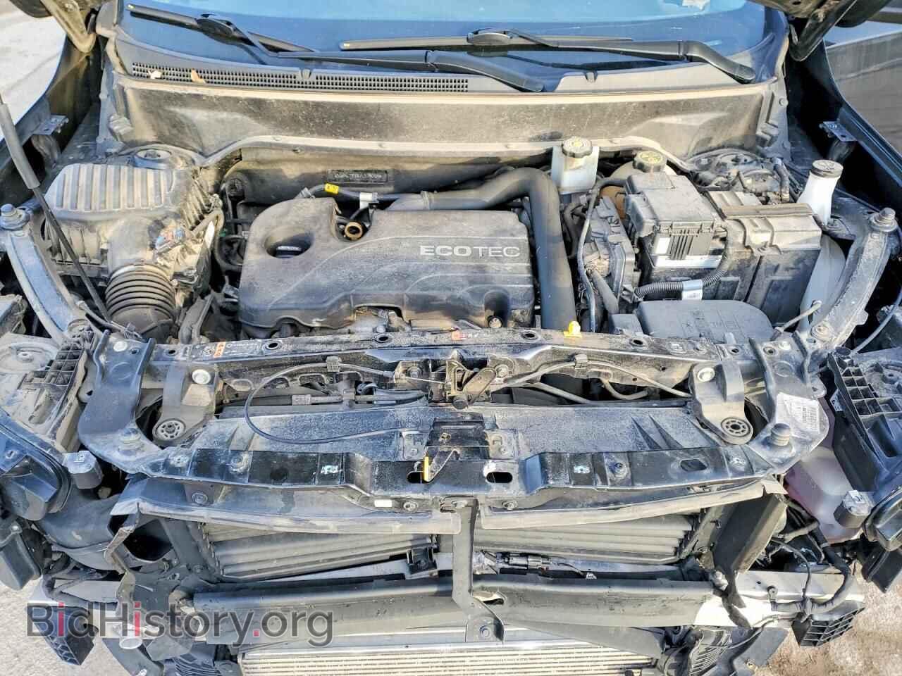 2018 GMC TERRAIN - VIN: 3GKALTEV8JL374009 - Фото 11