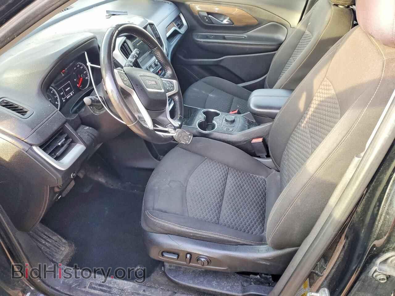 2018 GMC TERRAIN - VIN: 3GKALTEV8JL374009 - Фото 7
